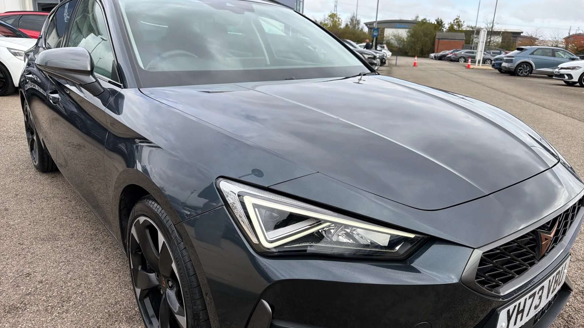 2023 CUPRA LEON 2023 CUPRA LEON