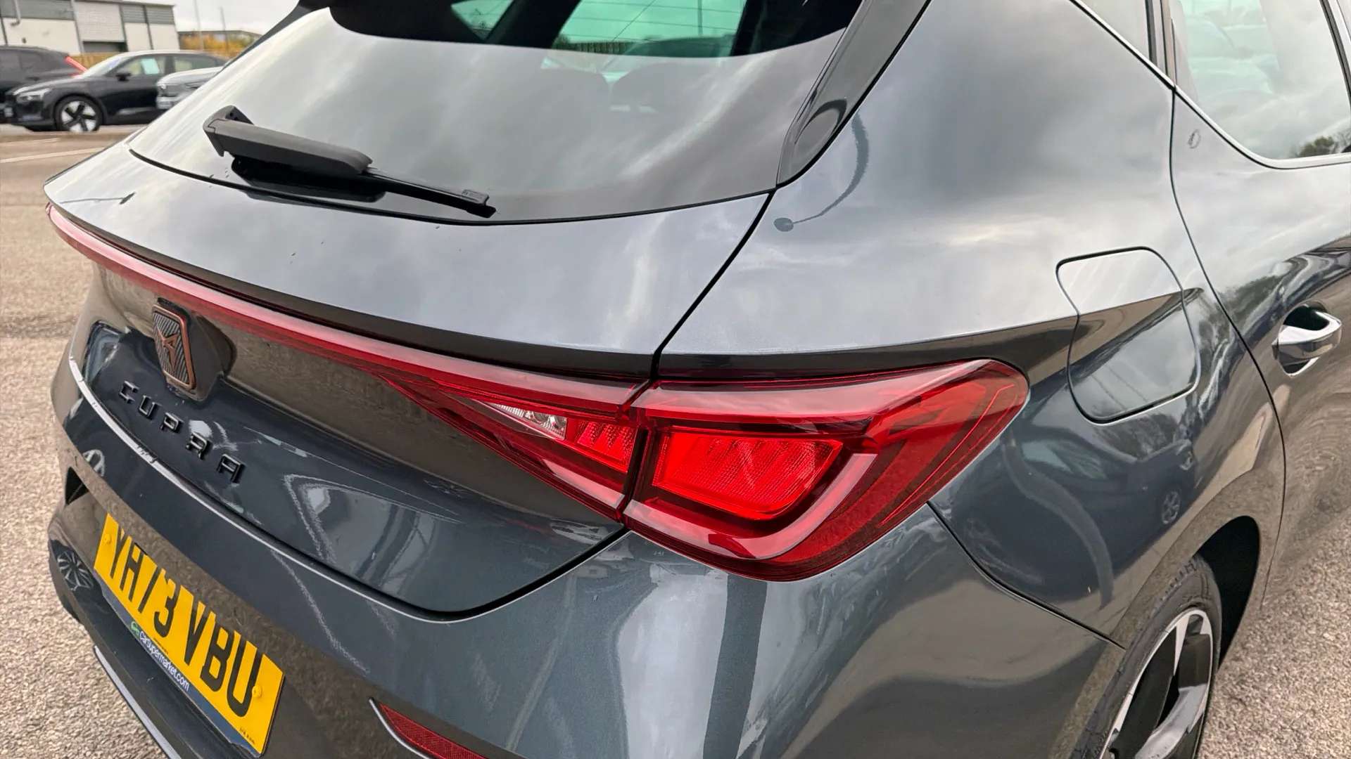 2023 CUPRA LEON 2023 CUPRA LEON