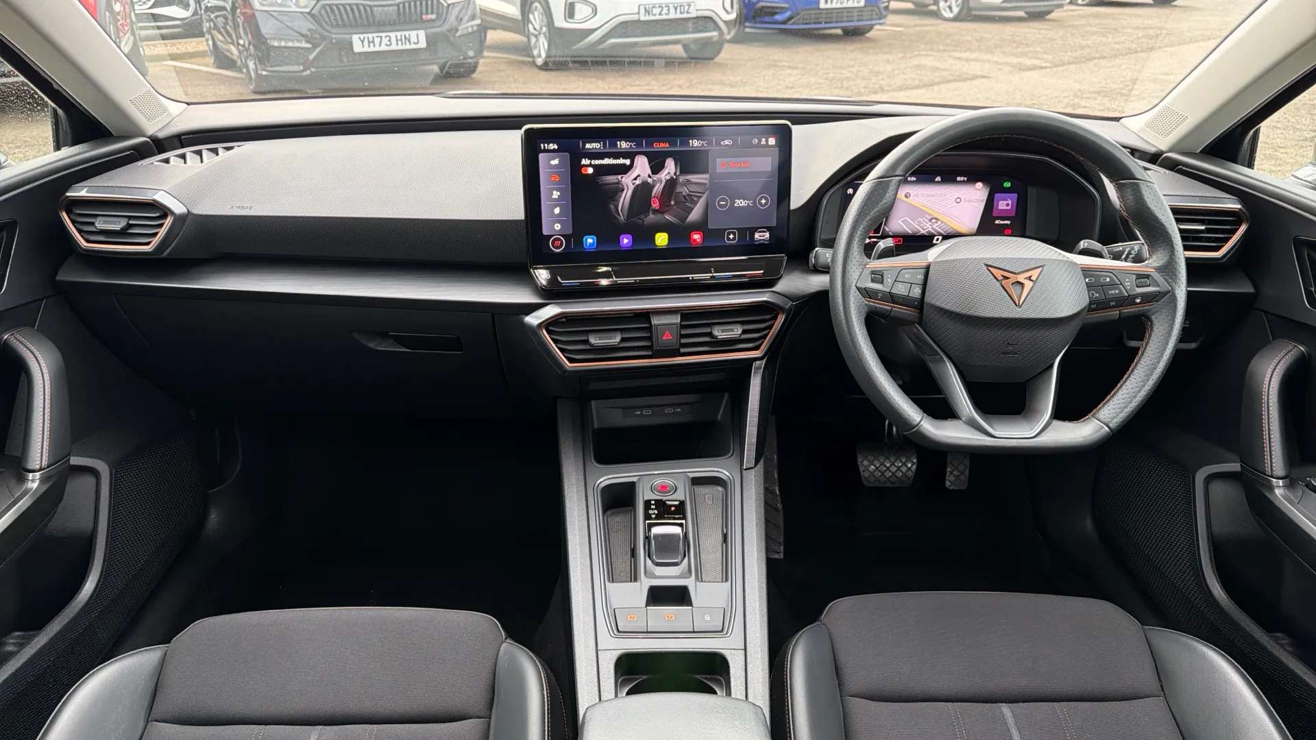 2023 CUPRA LEON 2023 CUPRA LEON