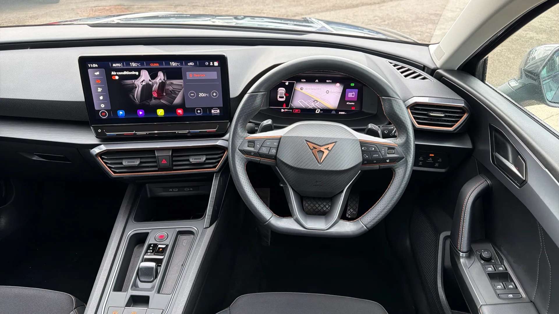 2023 CUPRA LEON 2023 CUPRA LEON