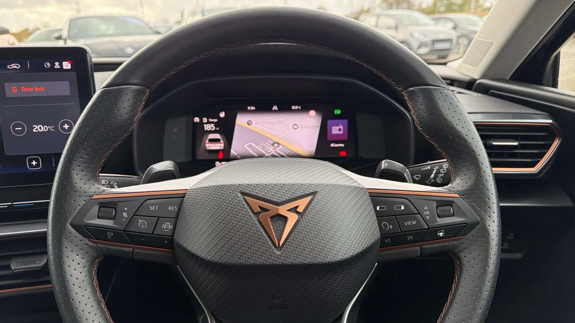 2023 CUPRA LEON 2023 CUPRA LEON