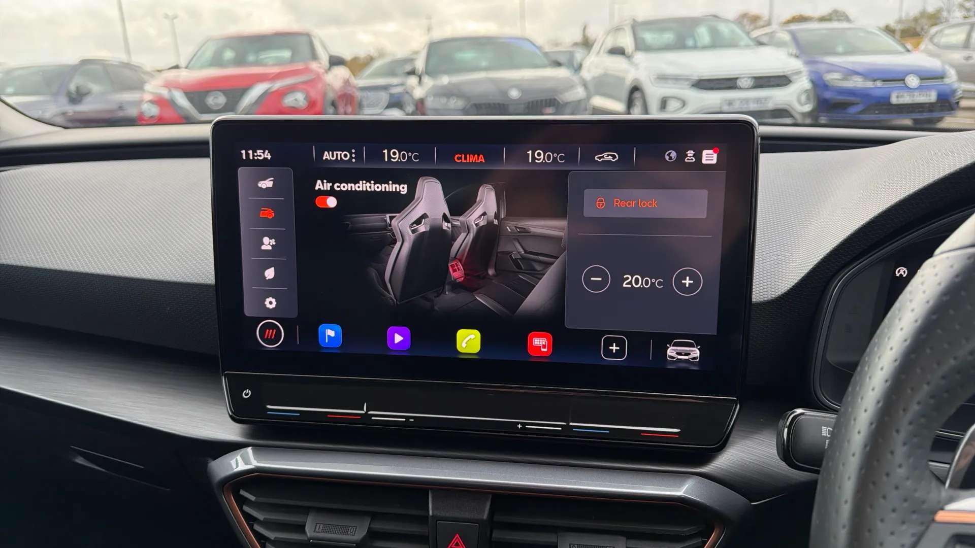 2023 CUPRA LEON 2023 CUPRA LEON