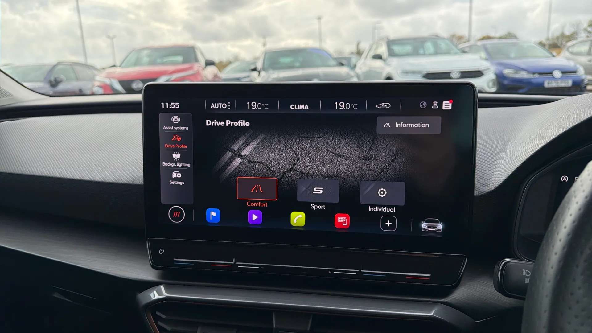 2023 CUPRA LEON 2023 CUPRA LEON