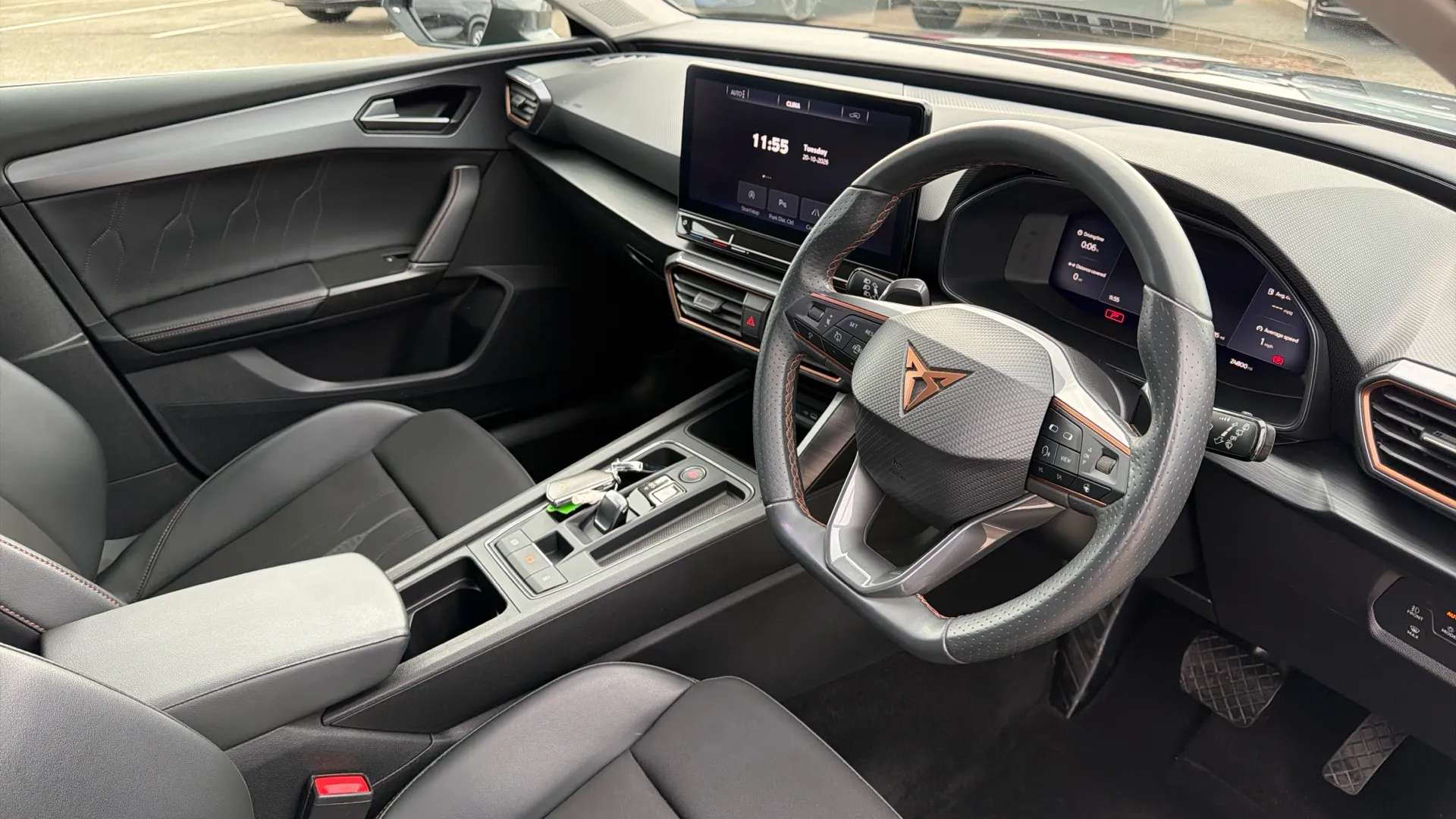 2023 CUPRA LEON 2023 CUPRA LEON
