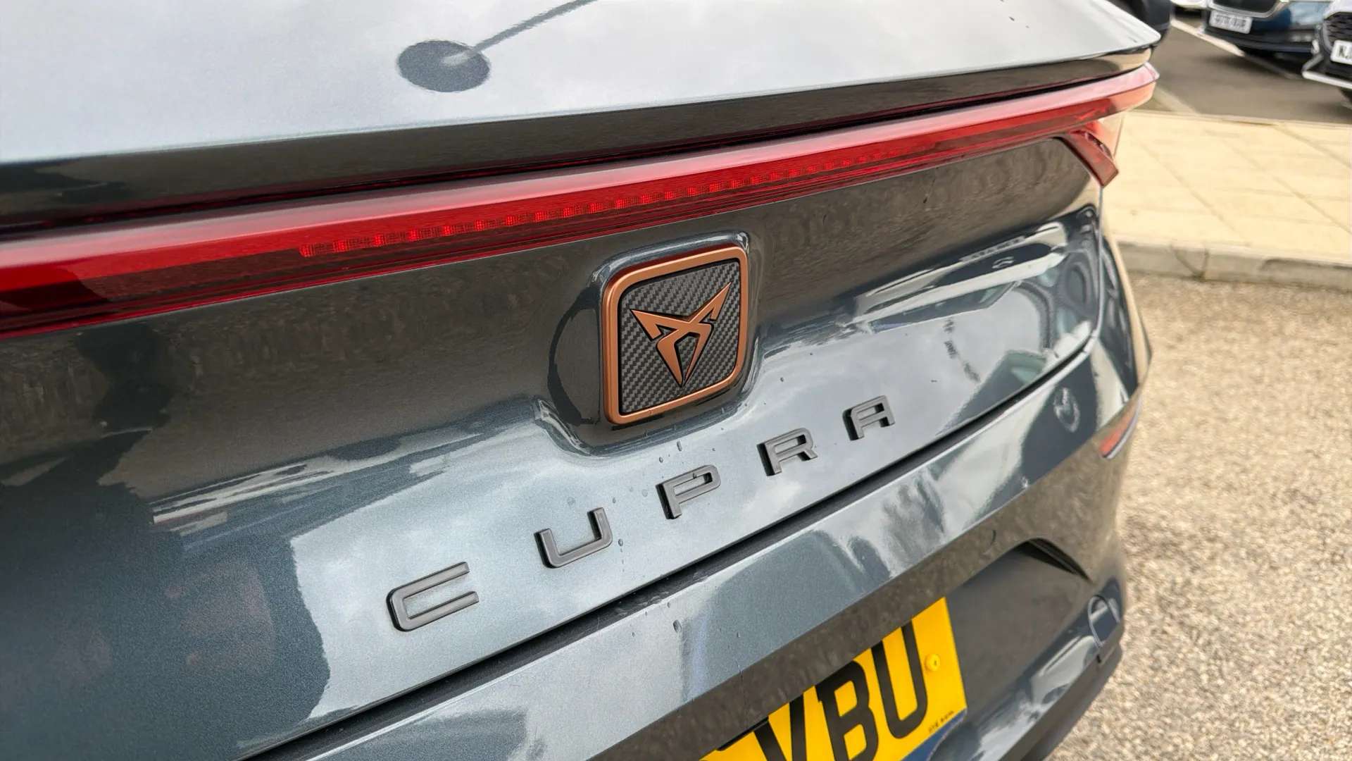 2023 CUPRA LEON 2023 CUPRA LEON
