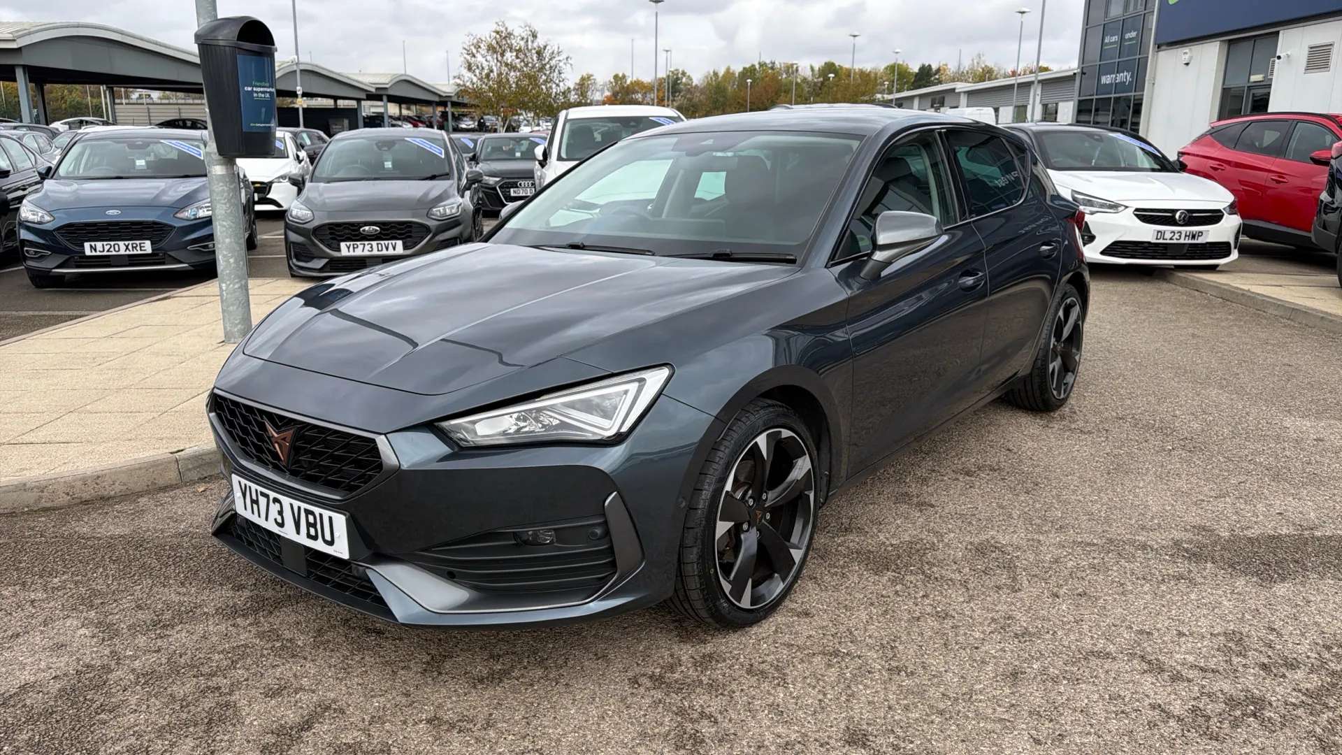 2023 CUPRA LEON 2023 CUPRA LEON
