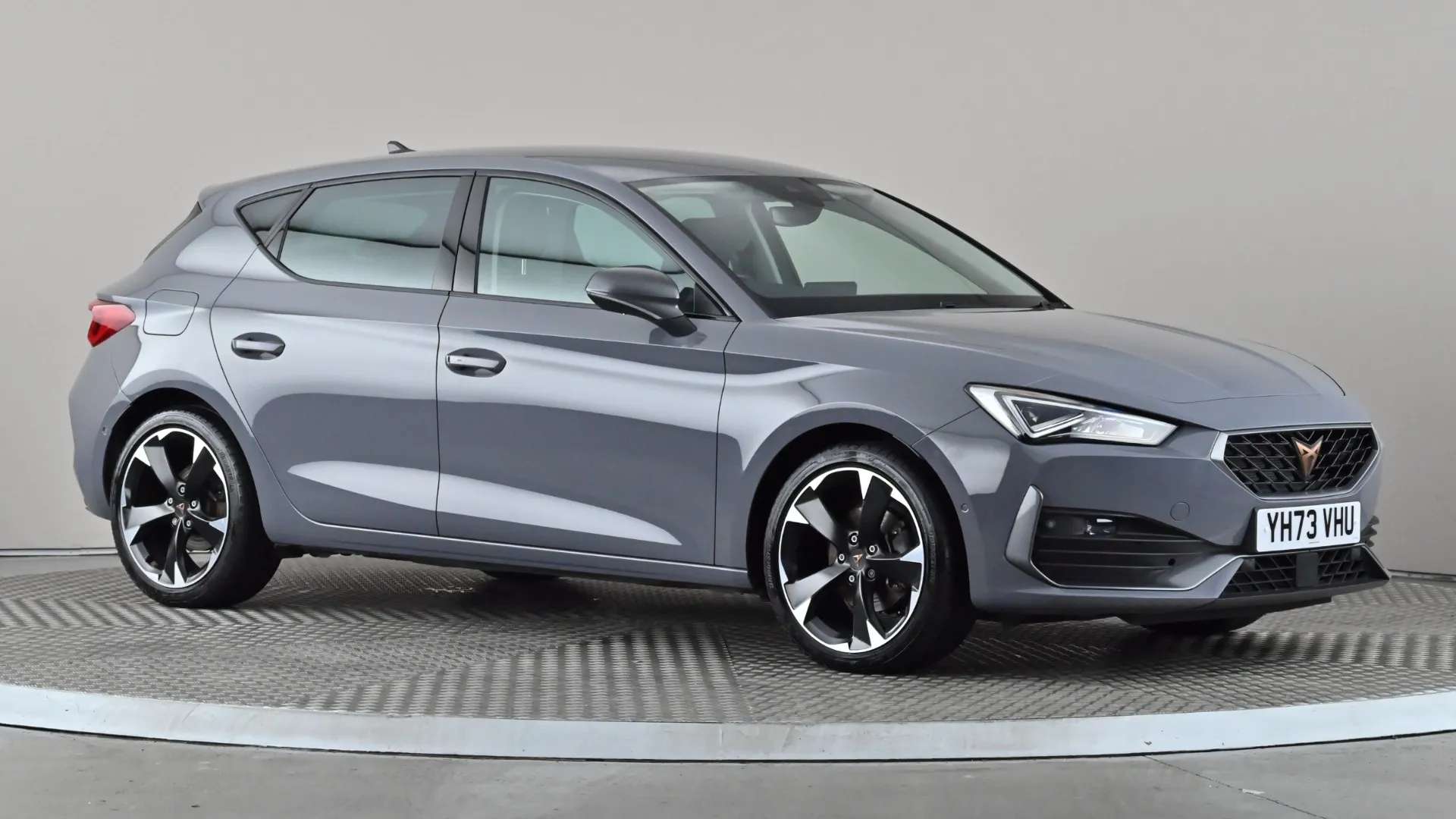 A 2023 CUPRA LEON 1.5 eTSI V1 DSG A 2023 CUPRA LEON 1.5 eTSI V1 DSG