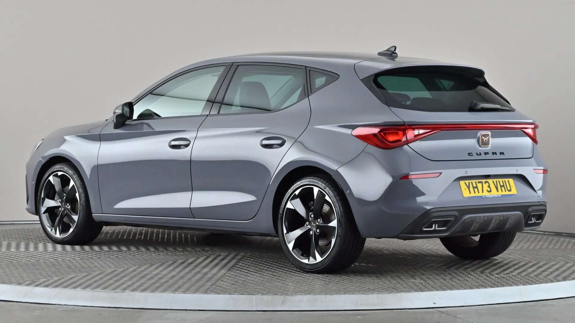 A 2023 CUPRA LEON 1.5 eTSI V1 DSG A 2023 CUPRA LEON 1.5 eTSI V1 DSG