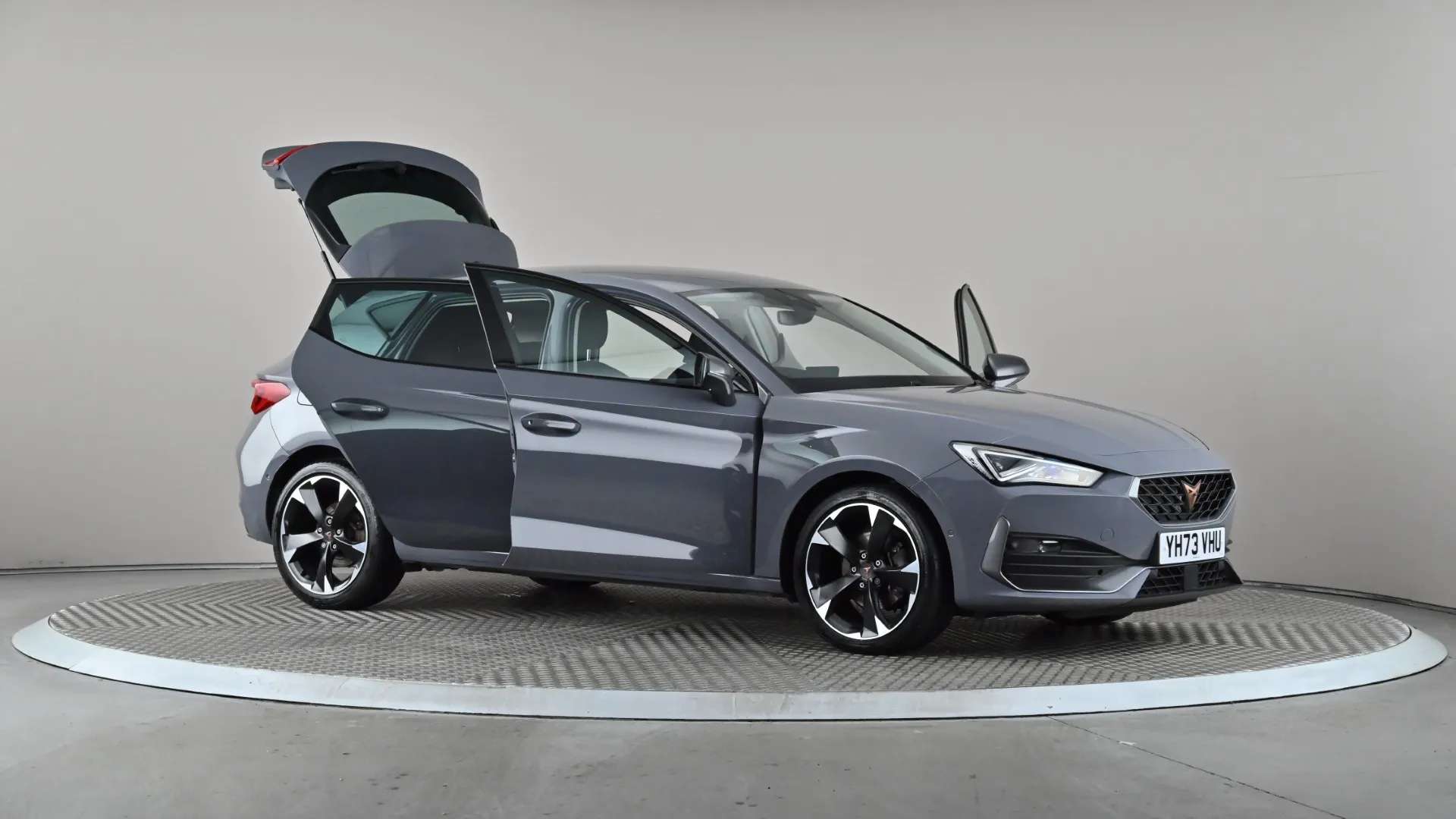 2023 CUPRA LEON 2023 CUPRA LEON