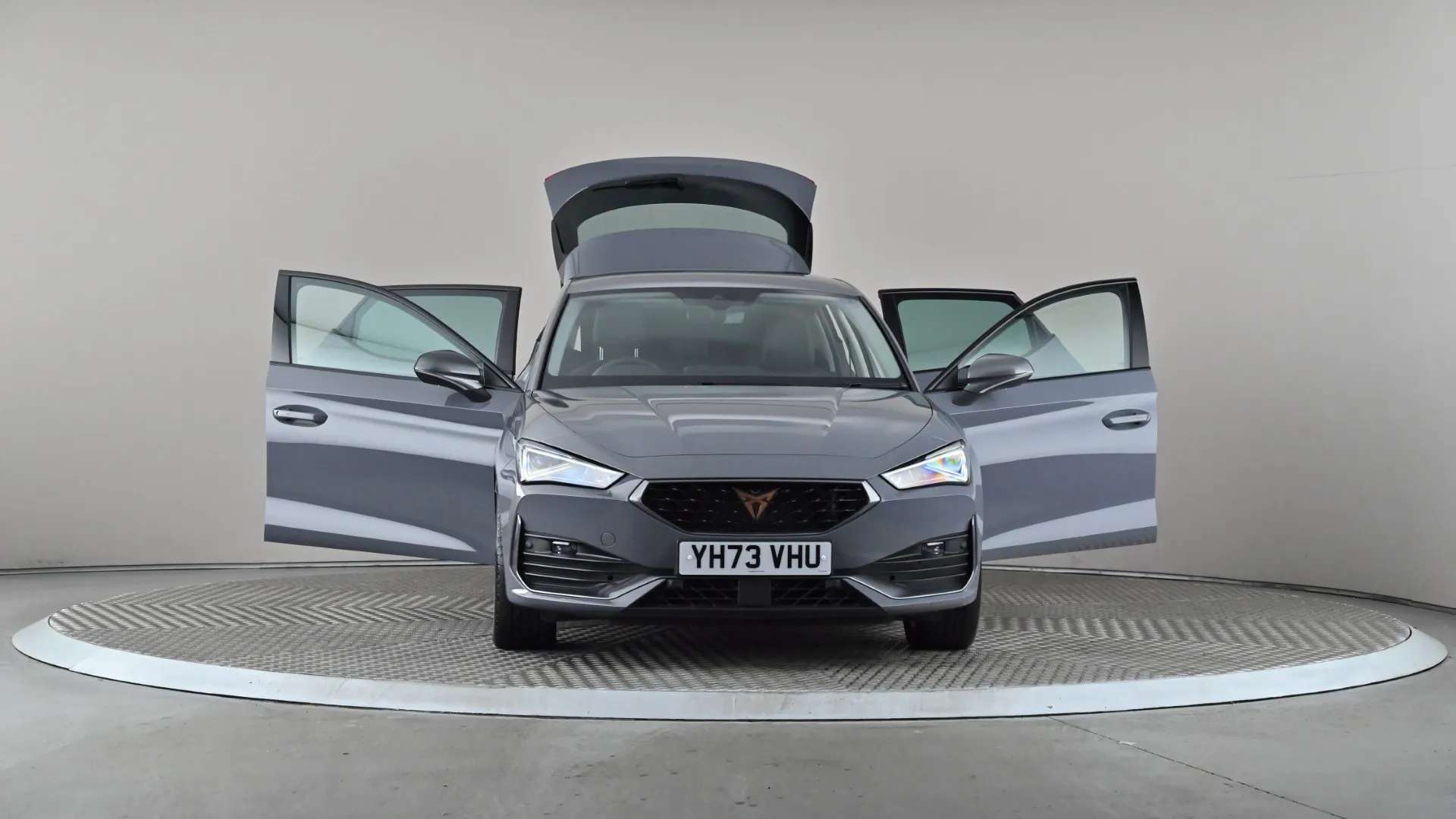 2023 CUPRA LEON 2023 CUPRA LEON