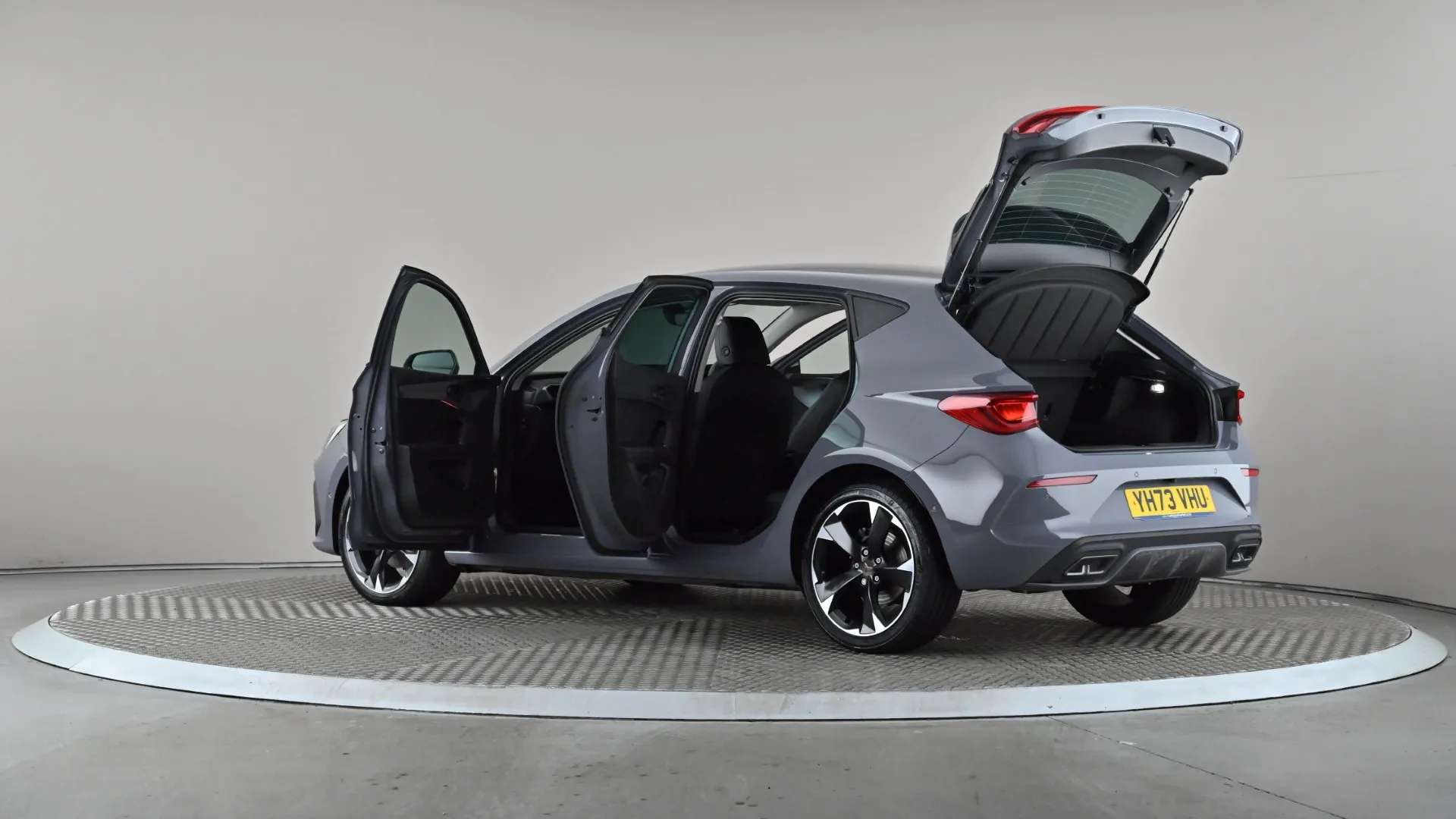 2023 CUPRA LEON 2023 CUPRA LEON