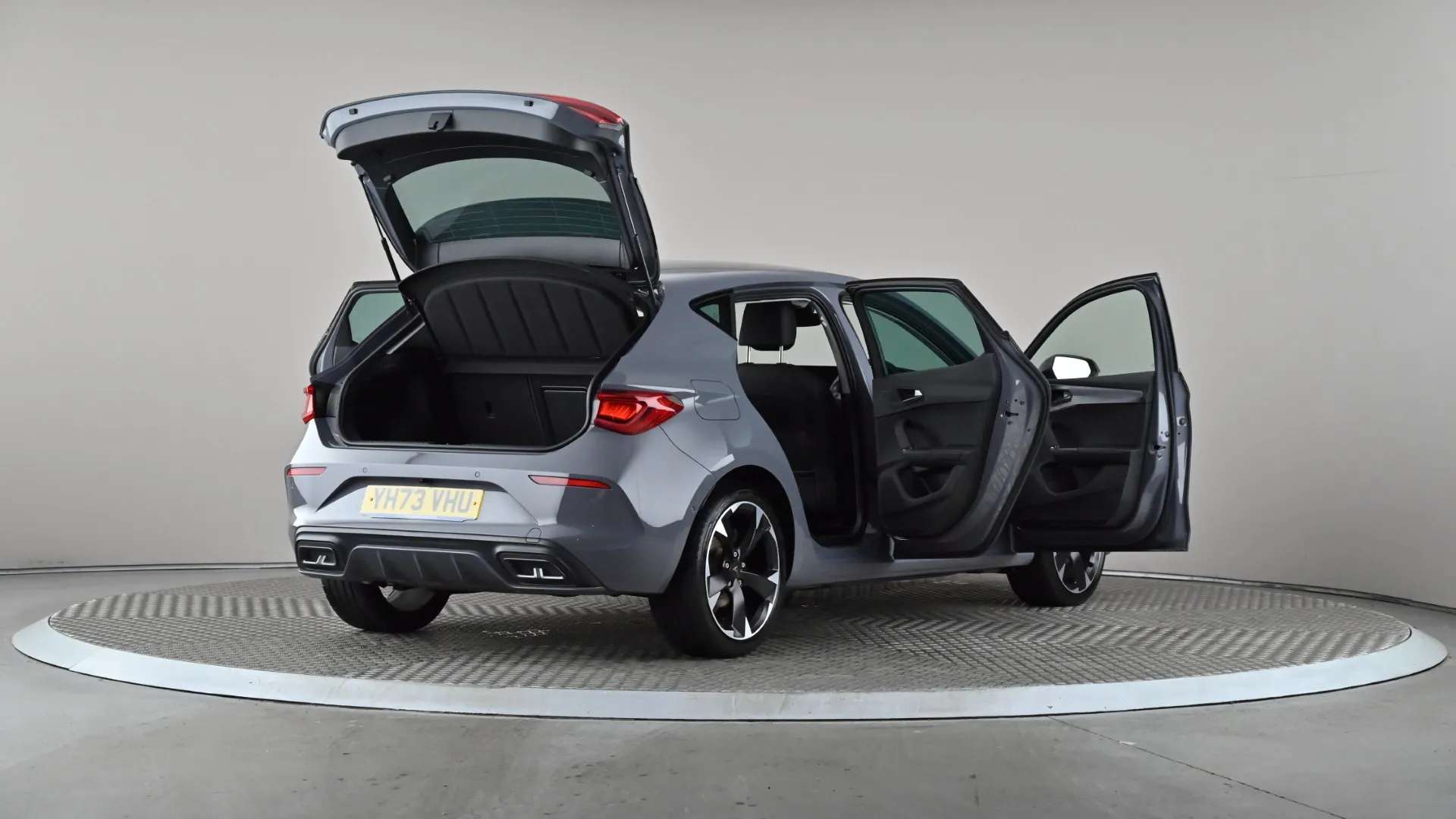 2023 CUPRA LEON 2023 CUPRA LEON