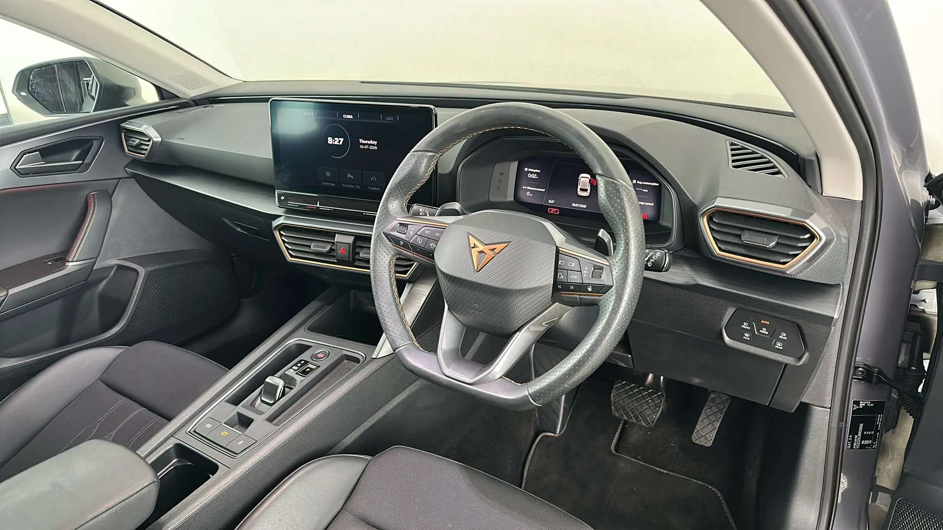 2023 CUPRA LEON 2023 CUPRA LEON