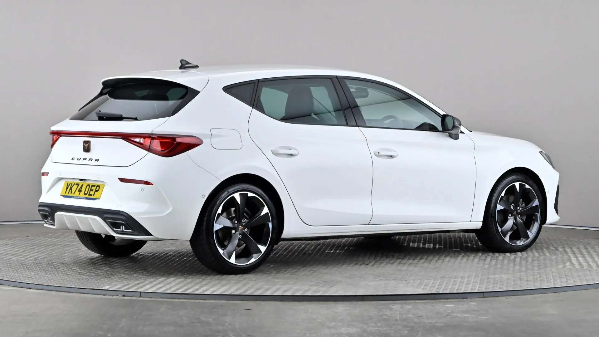 2024 CUPRA LEON 2024 CUPRA LEON