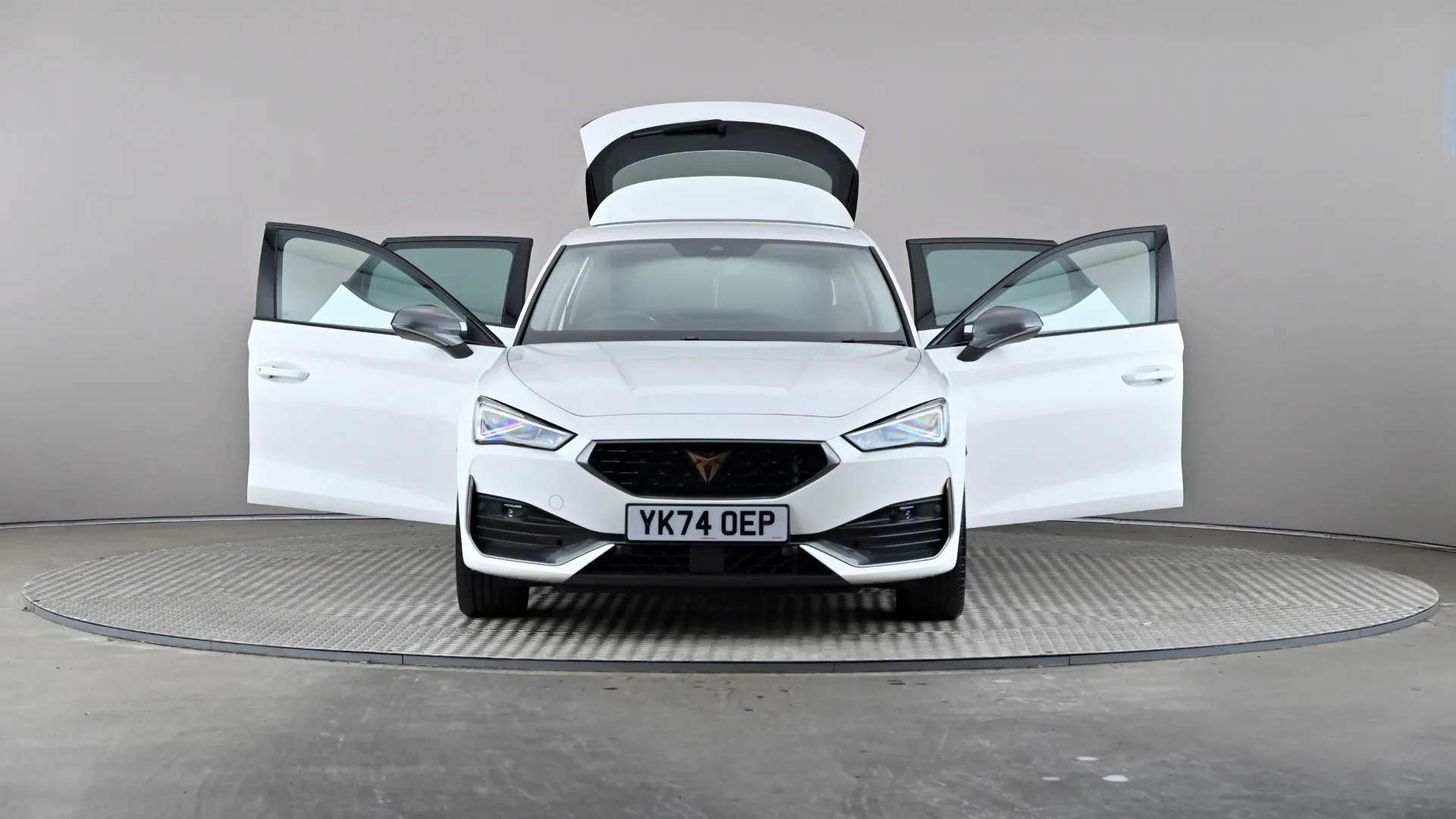 2024 CUPRA LEON 2024 CUPRA LEON