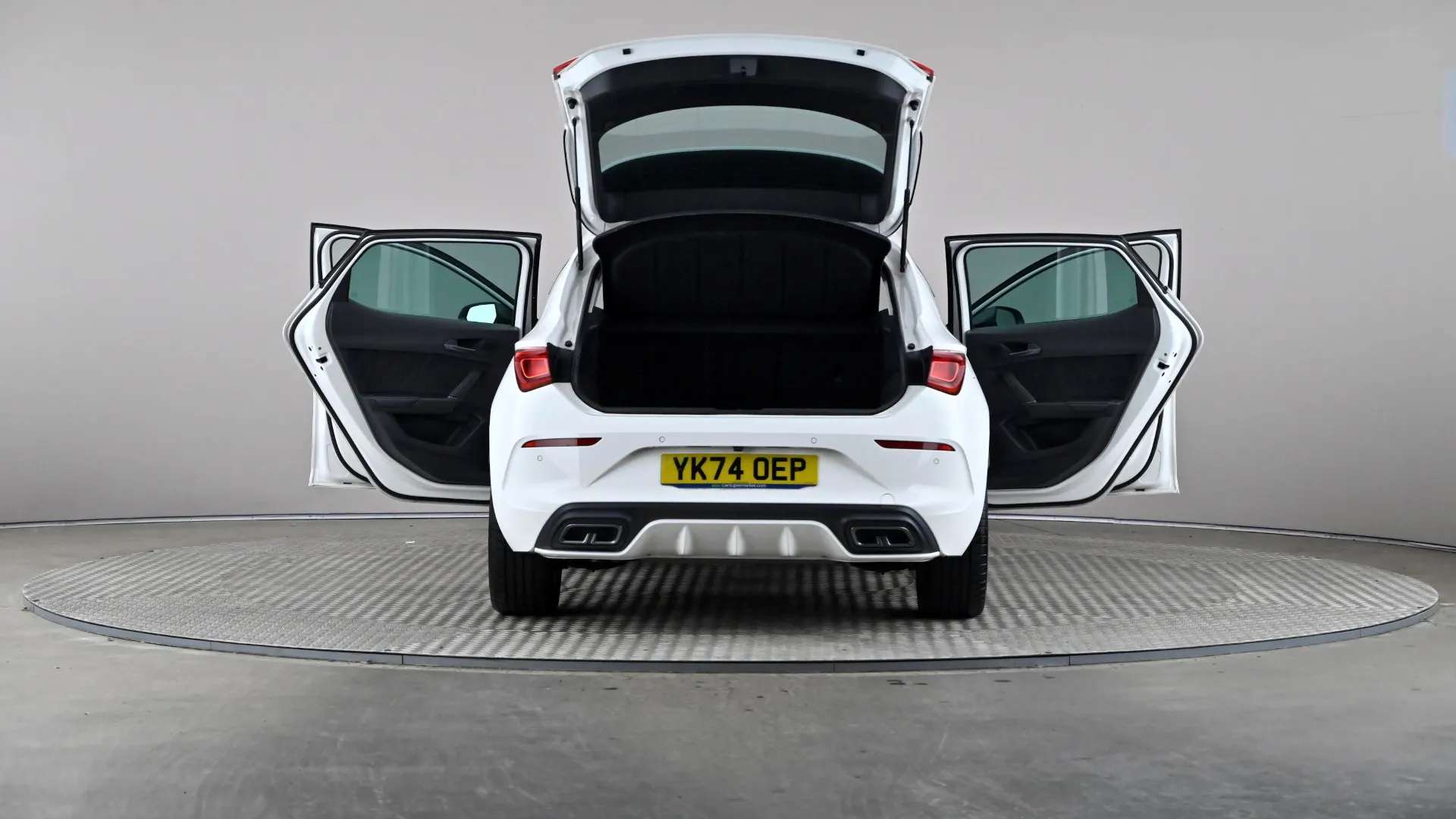 2024 CUPRA LEON 2024 CUPRA LEON