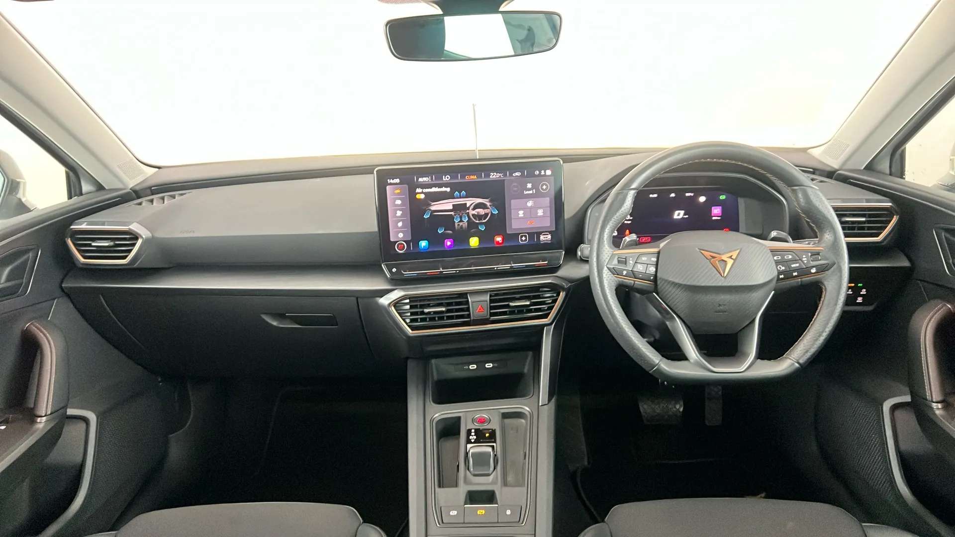 2024 CUPRA LEON 2024 CUPRA LEON