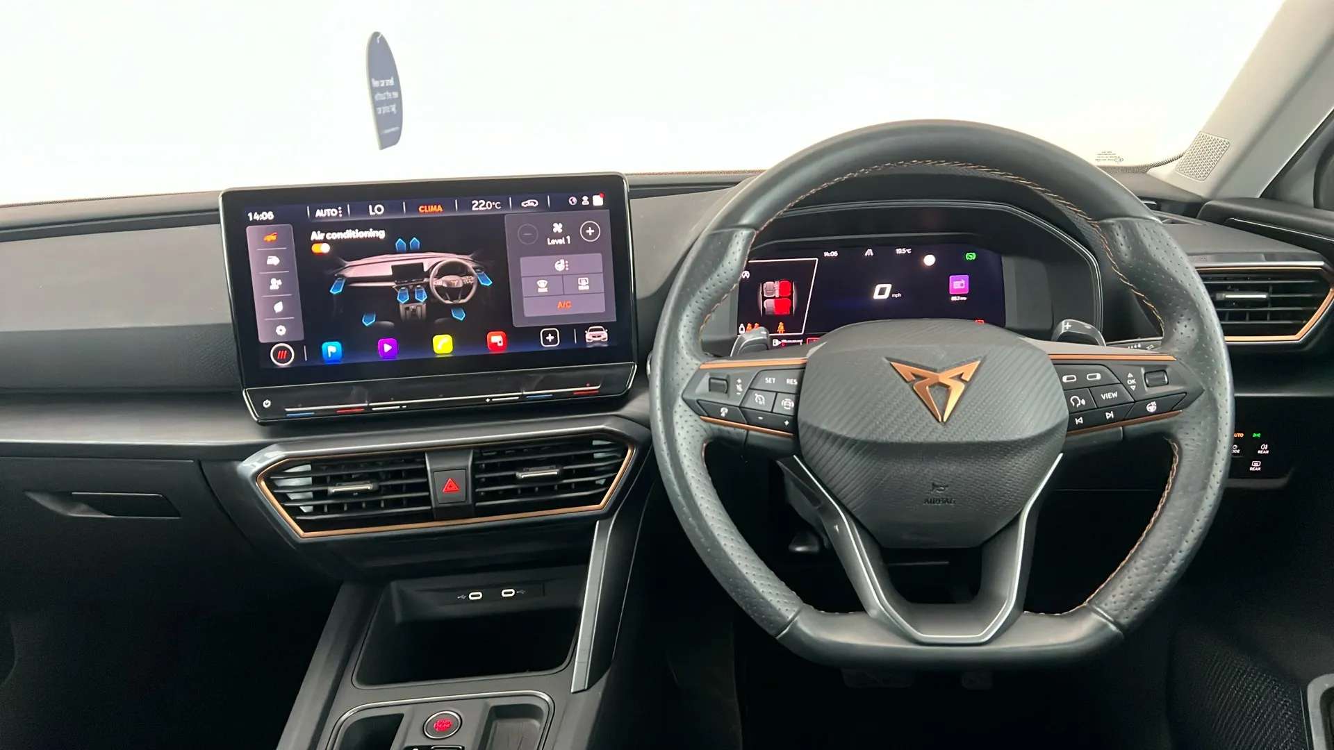 2024 CUPRA LEON 2024 CUPRA LEON