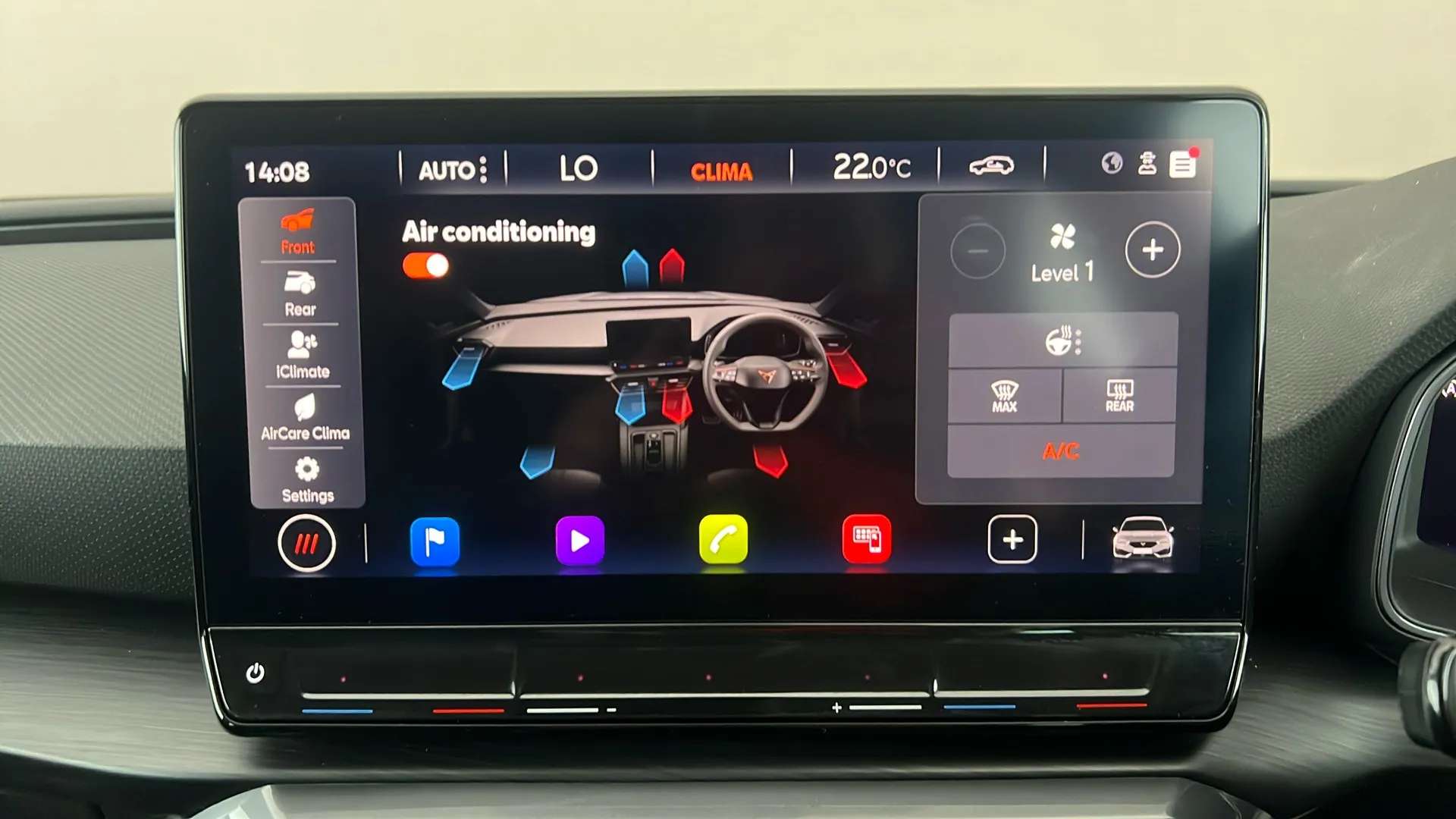 2024 CUPRA LEON 2024 CUPRA LEON