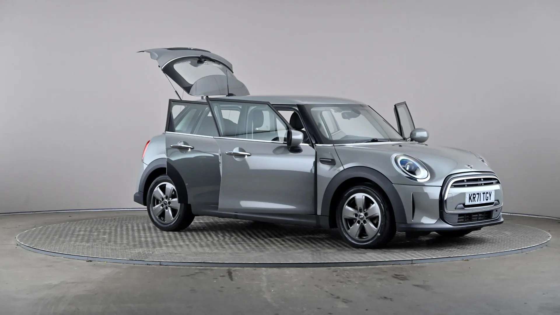 2022 MINI HATCH 2022 MINI HATCH