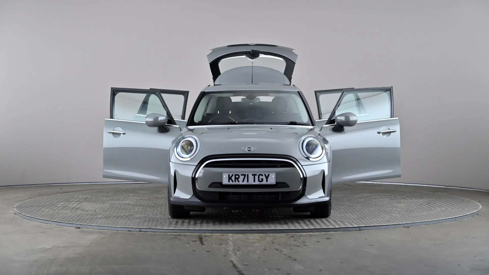 2022 MINI HATCH 2022 MINI HATCH