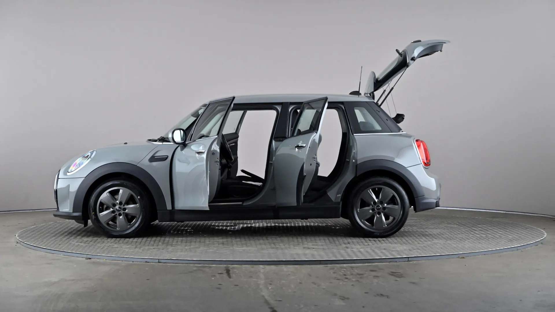 2022 MINI HATCH 2022 MINI HATCH