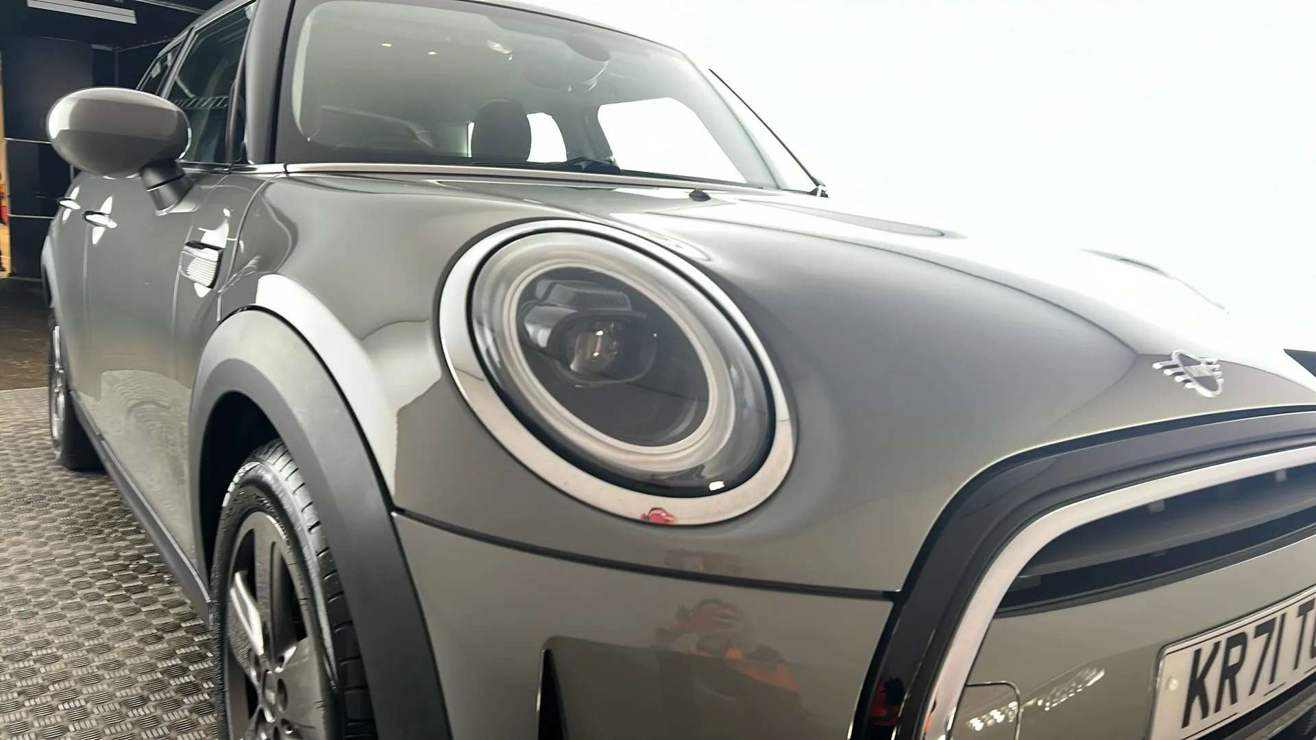 2022 MINI HATCH 2022 MINI HATCH