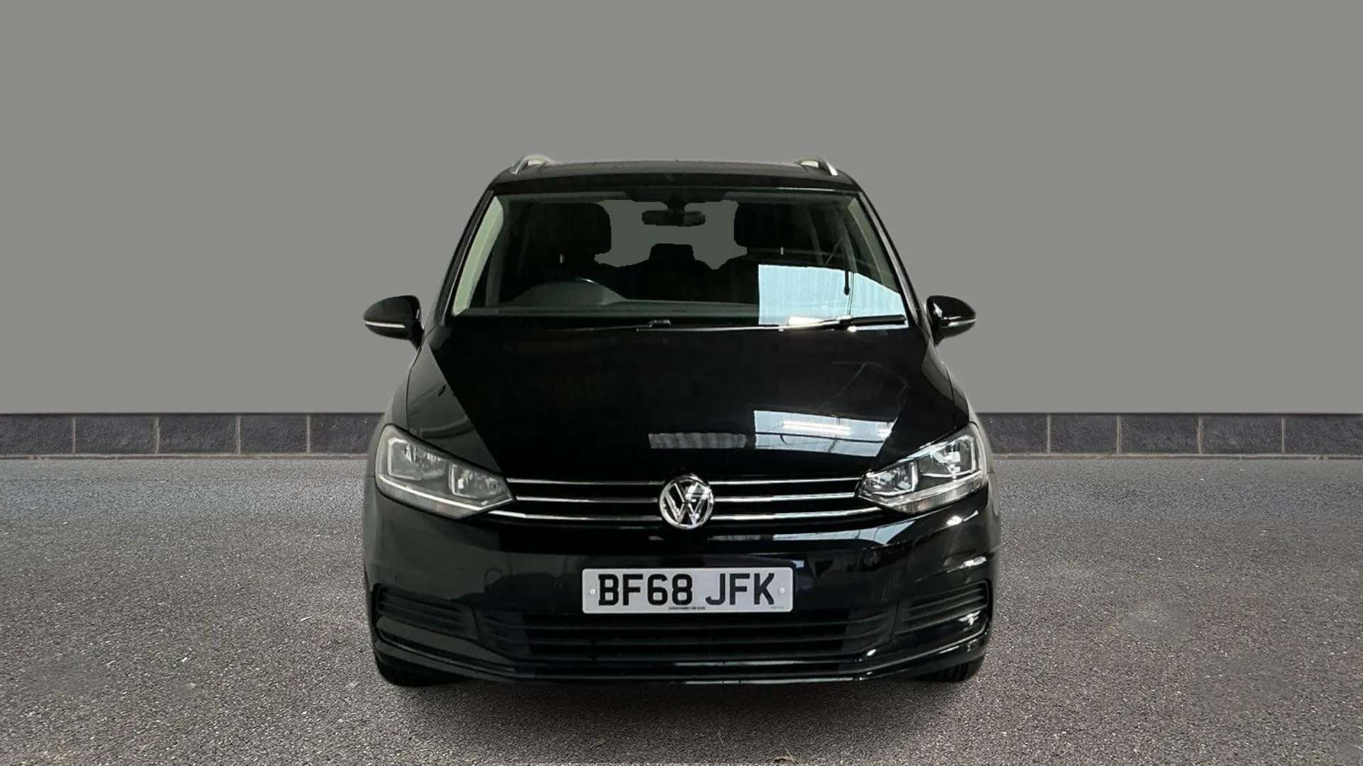 2018 VOLKSWAGEN TOURAN 2018 VOLKSWAGEN TOURAN