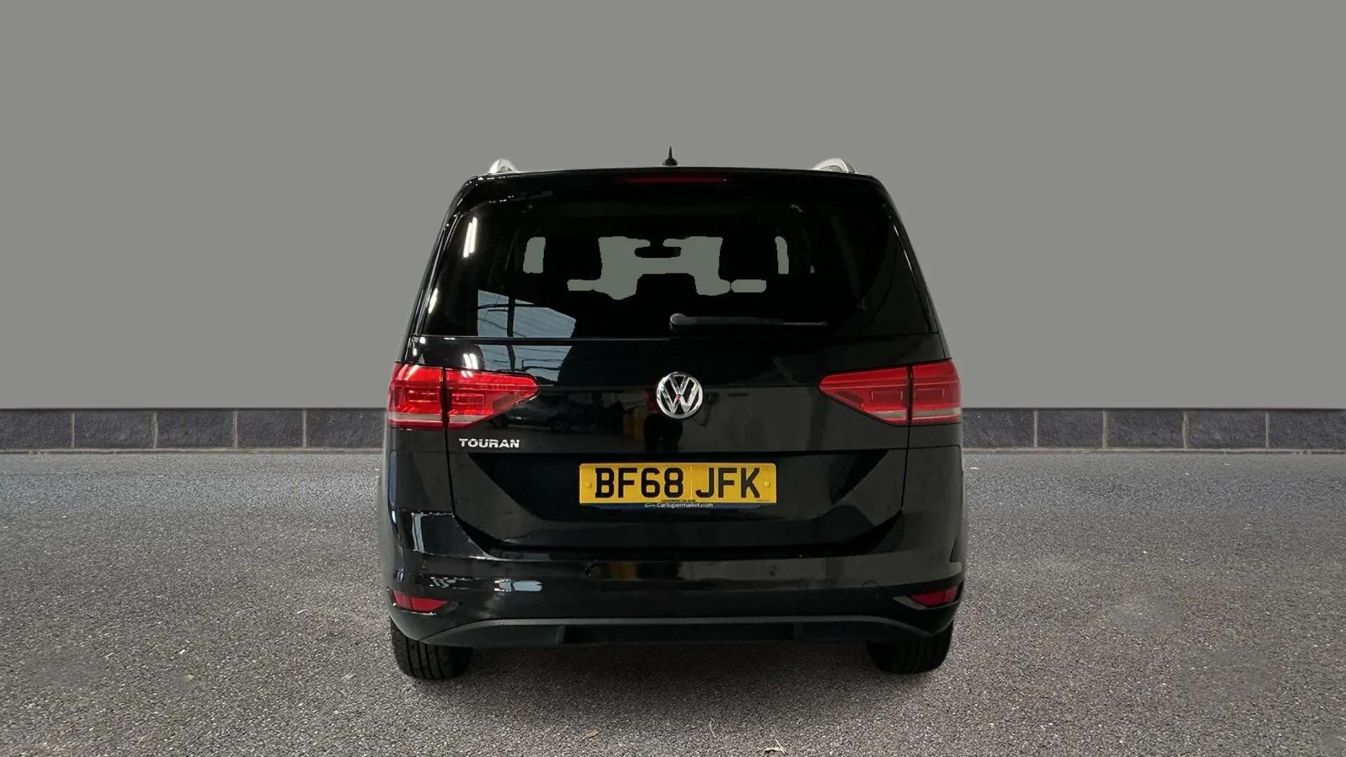 2018 VOLKSWAGEN TOURAN 2018 VOLKSWAGEN TOURAN