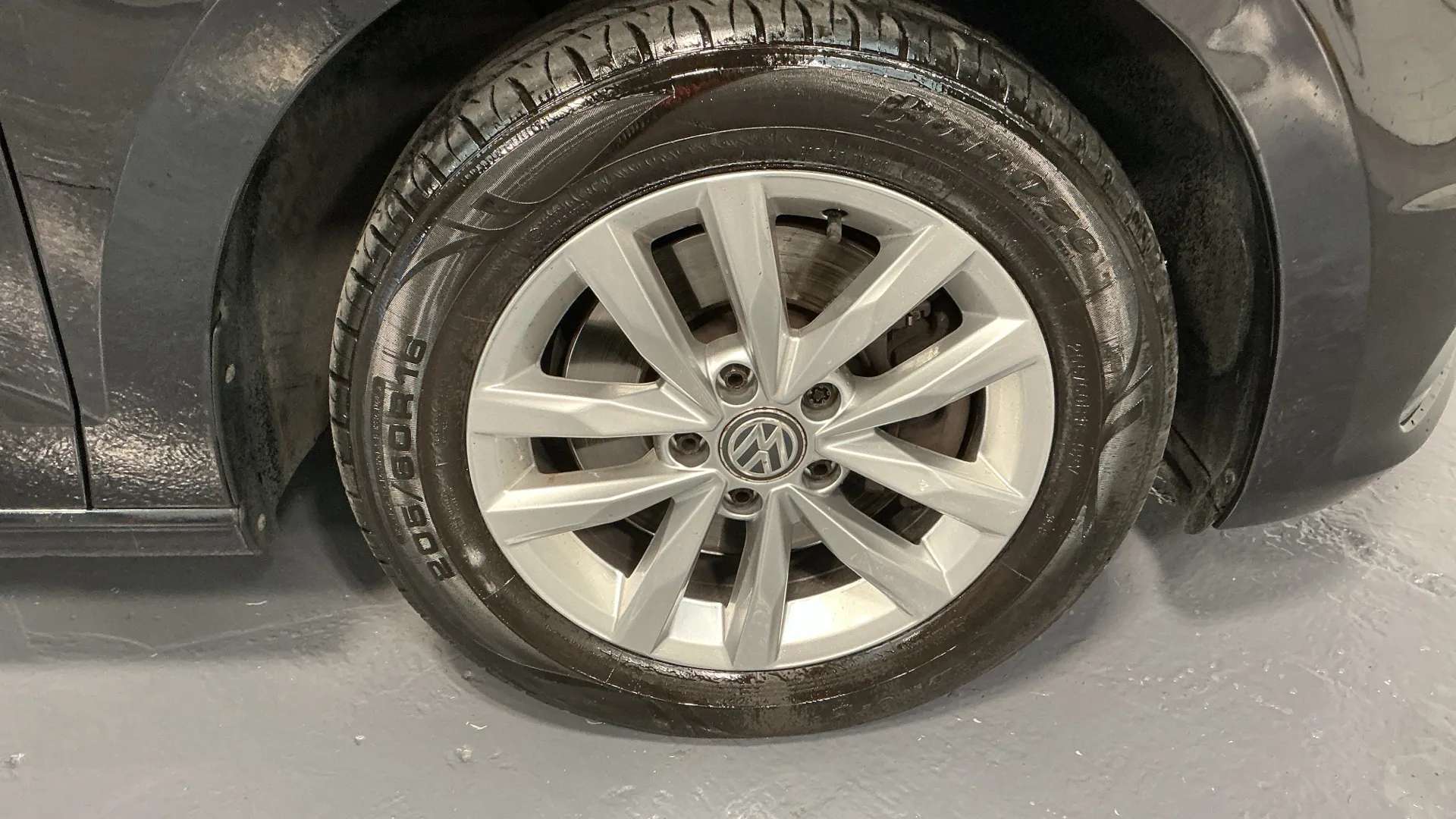 2018 VOLKSWAGEN TOURAN 2018 VOLKSWAGEN TOURAN