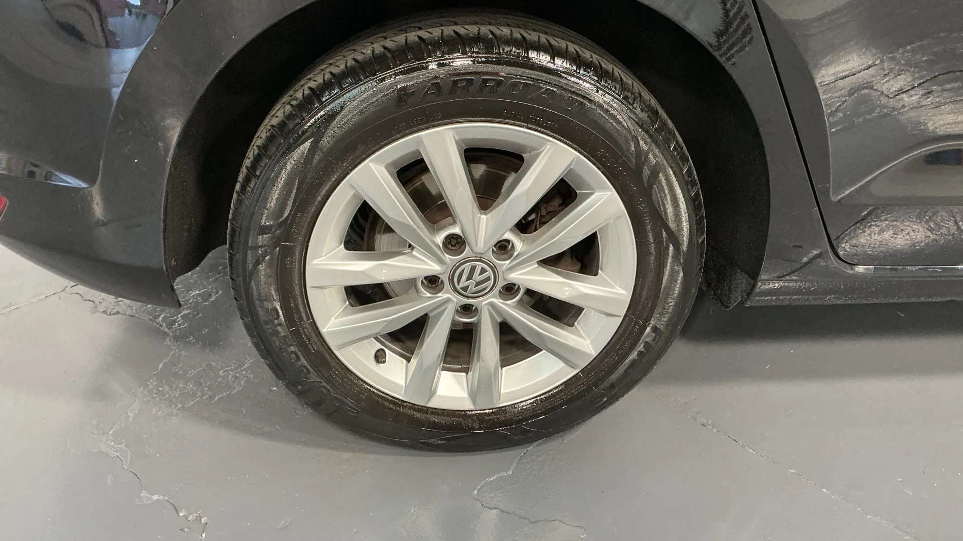 2018 VOLKSWAGEN TOURAN 2018 VOLKSWAGEN TOURAN