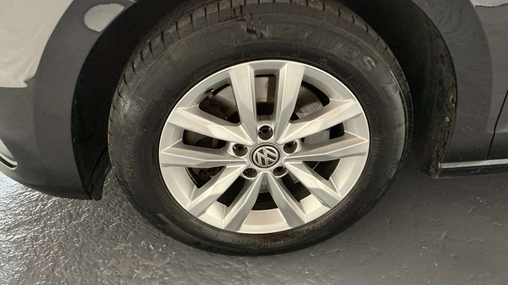 2018 VOLKSWAGEN TOURAN 2018 VOLKSWAGEN TOURAN