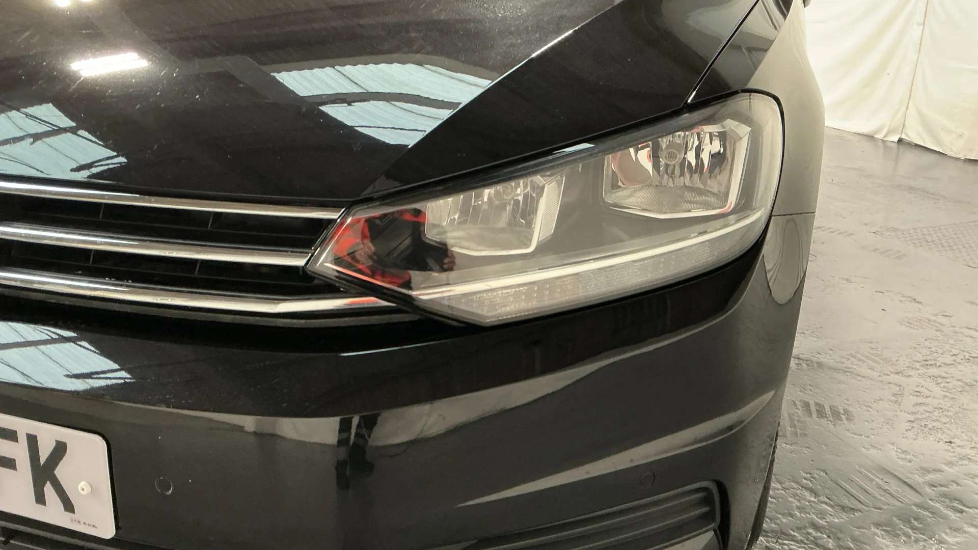 2018 VOLKSWAGEN TOURAN 2018 VOLKSWAGEN TOURAN