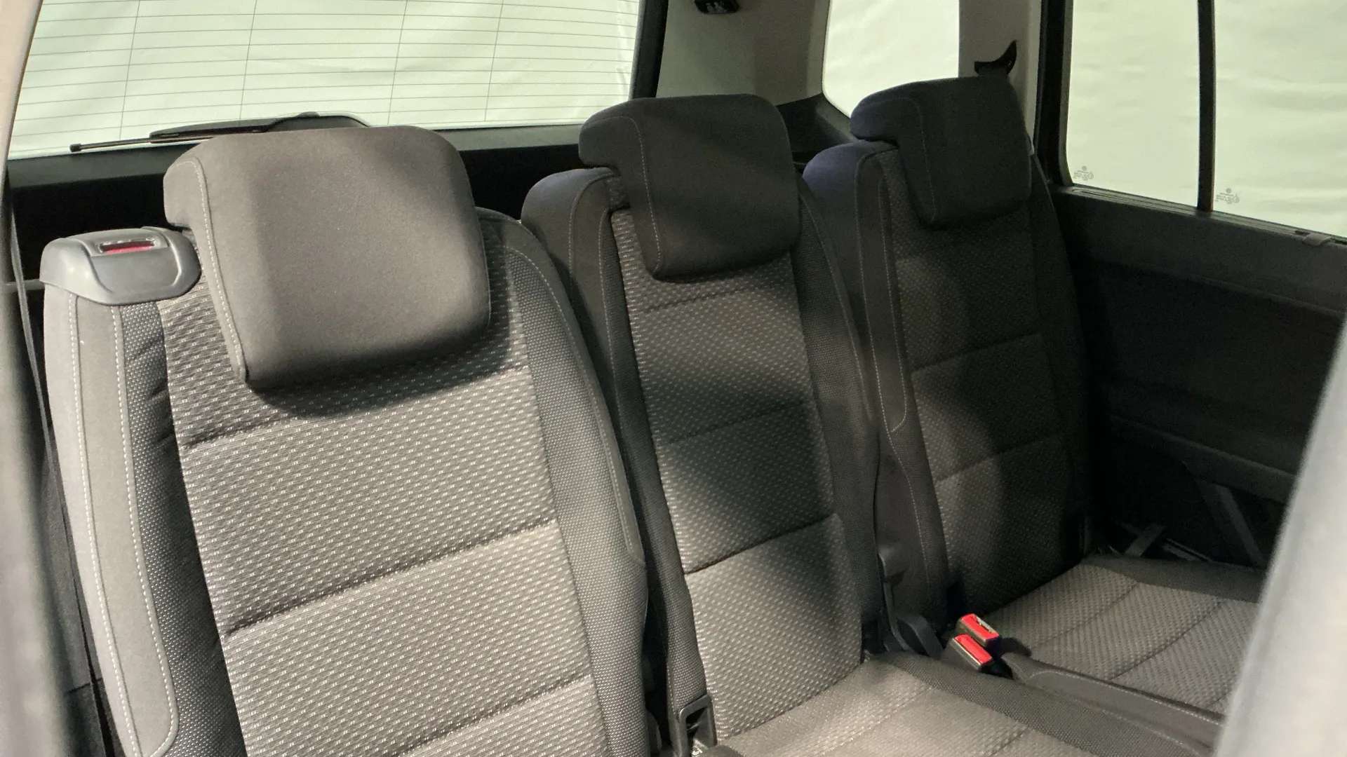 2018 VOLKSWAGEN TOURAN 2018 VOLKSWAGEN TOURAN