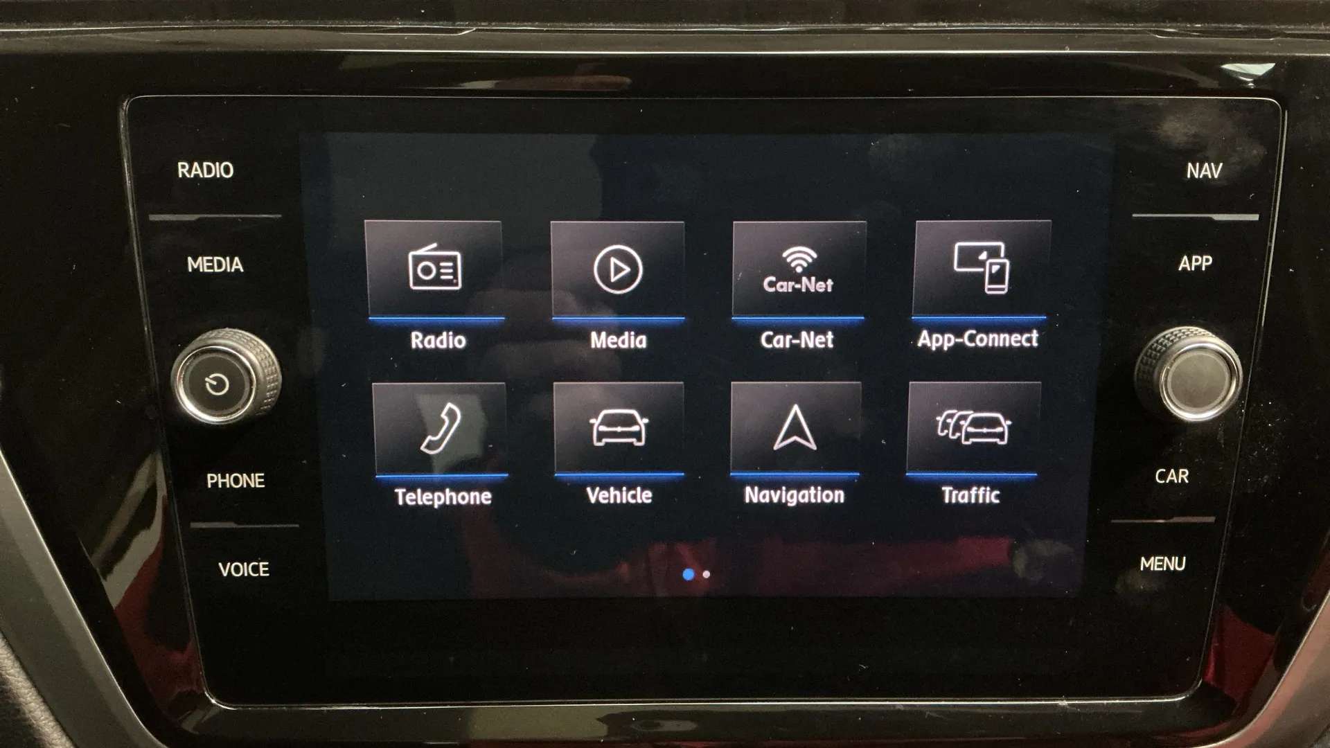 2018 VOLKSWAGEN TOURAN 2018 VOLKSWAGEN TOURAN
