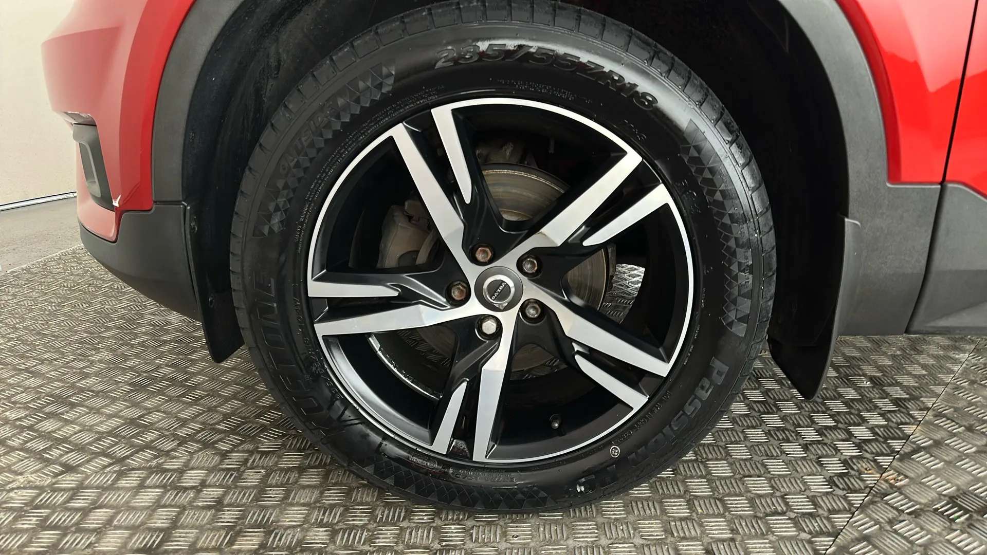 2018 VOLVO XC40 2018 VOLVO XC40