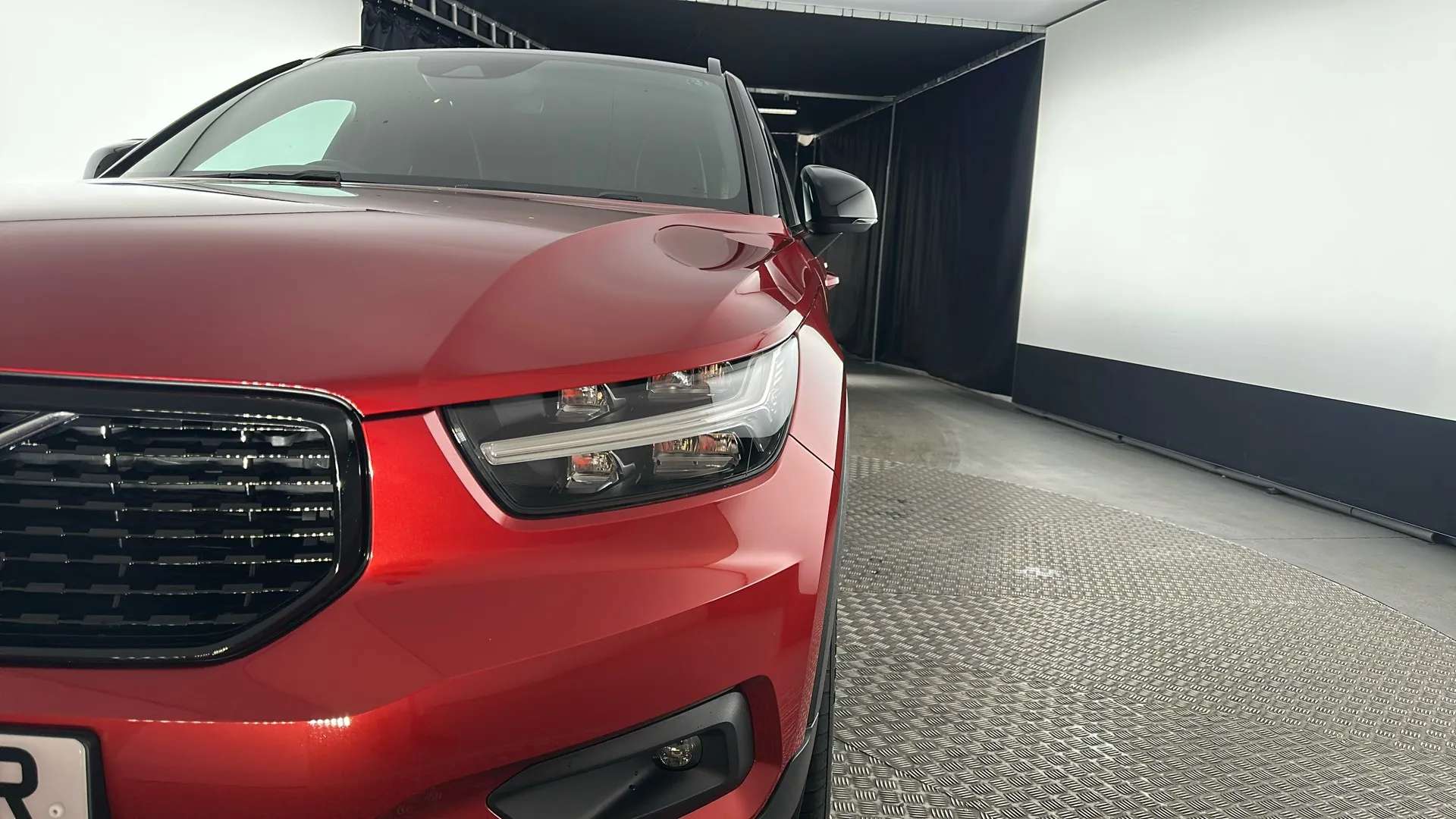 2018 VOLVO XC40 2018 VOLVO XC40