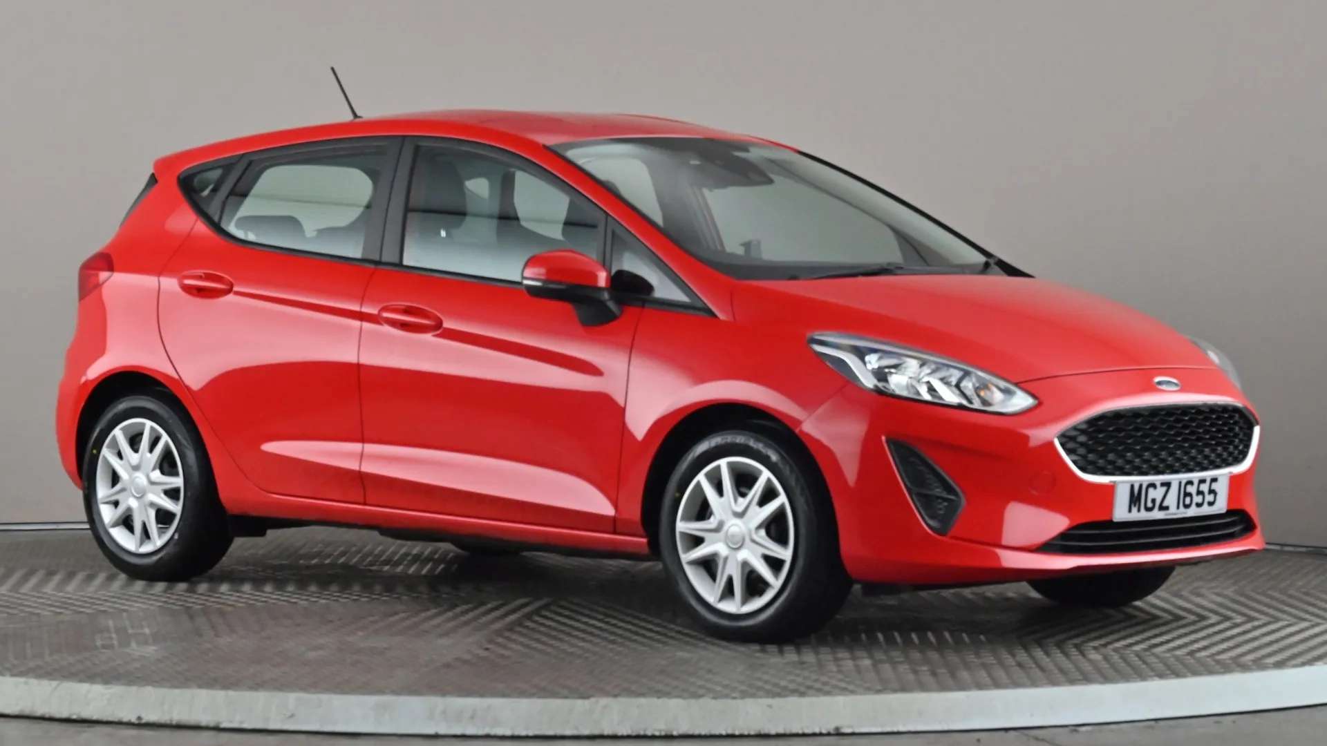 2019 FORD FIESTA 2019 FORD FIESTA