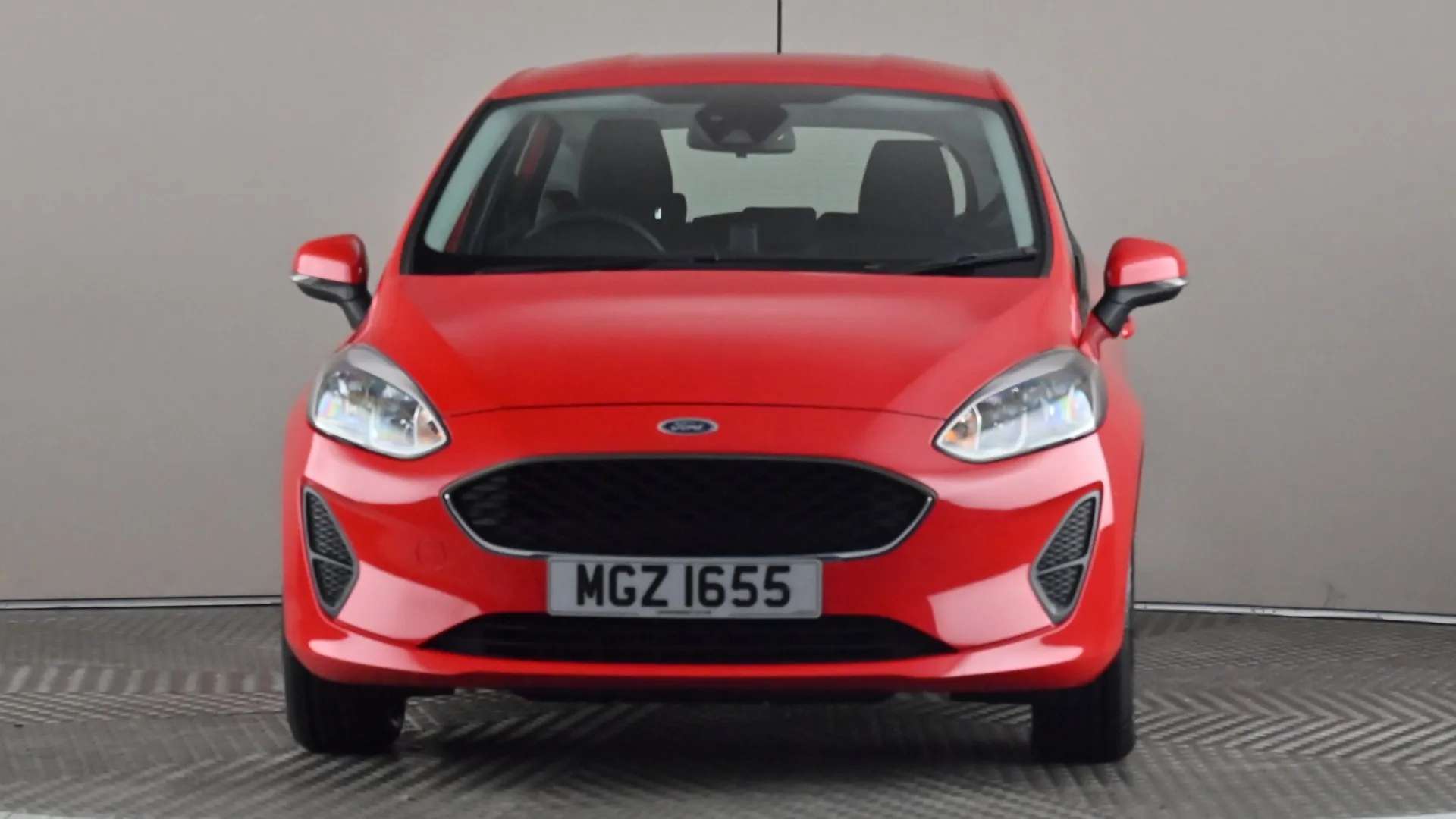 2019 FORD FIESTA 2019 FORD FIESTA