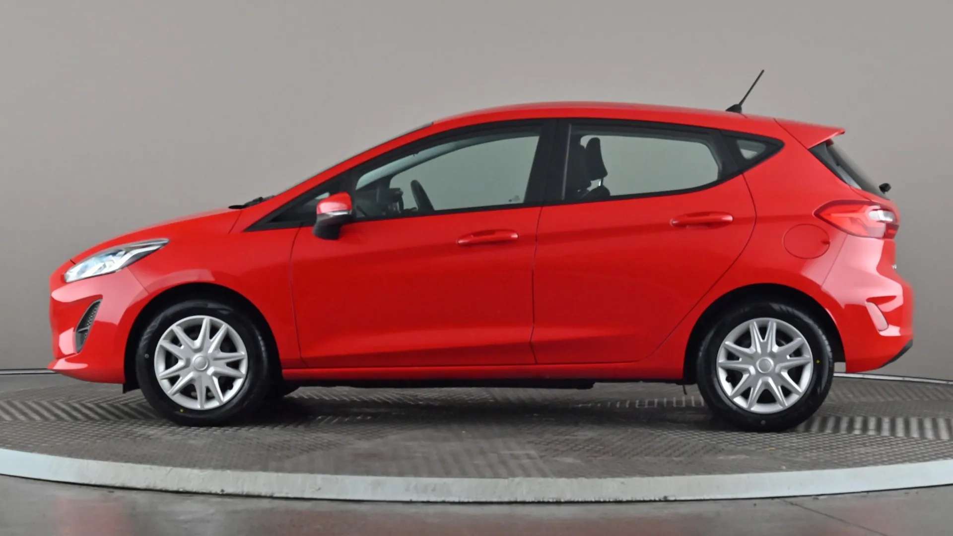 2019 FORD FIESTA 2019 FORD FIESTA