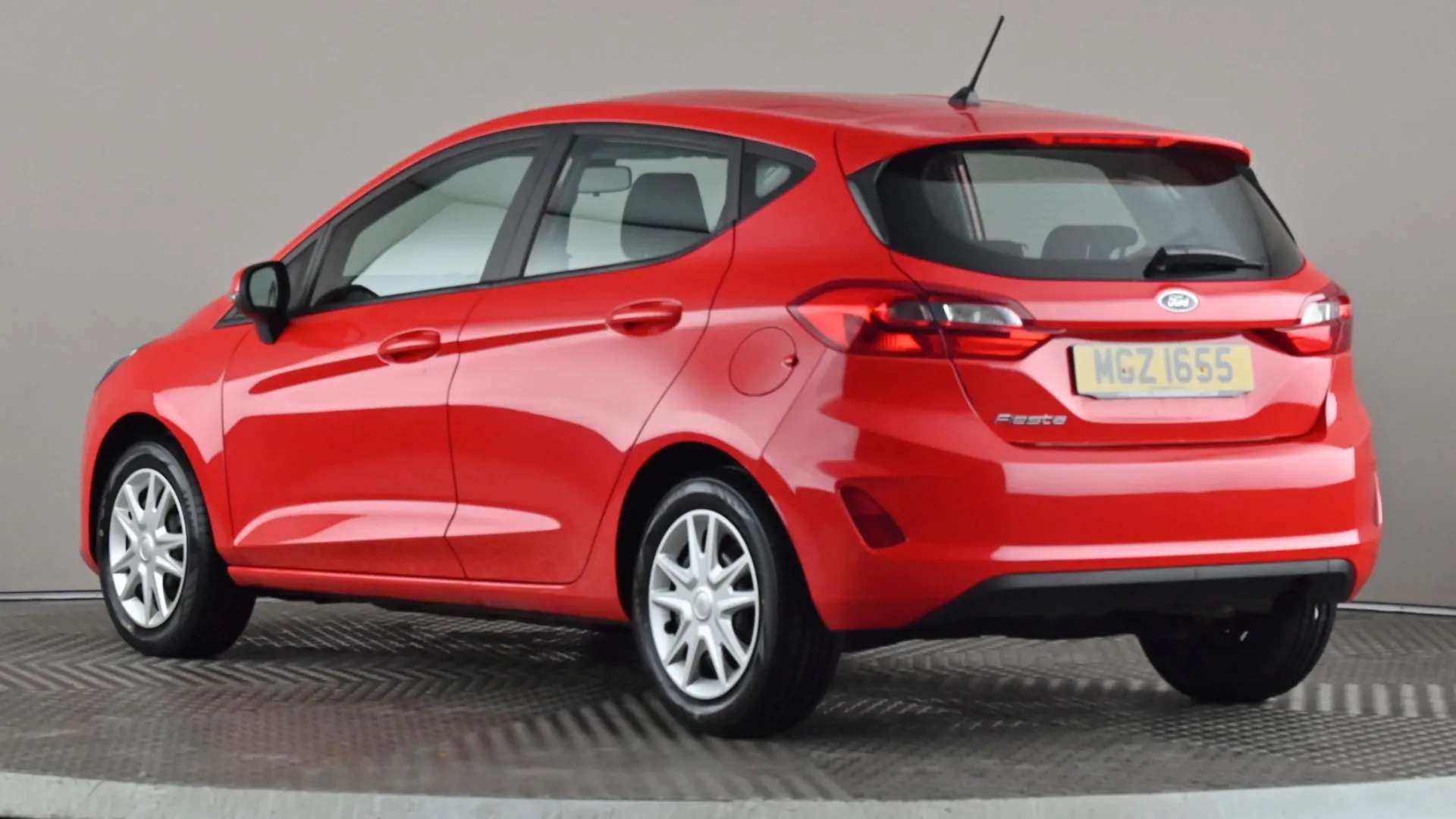 2019 FORD FIESTA 2019 FORD FIESTA