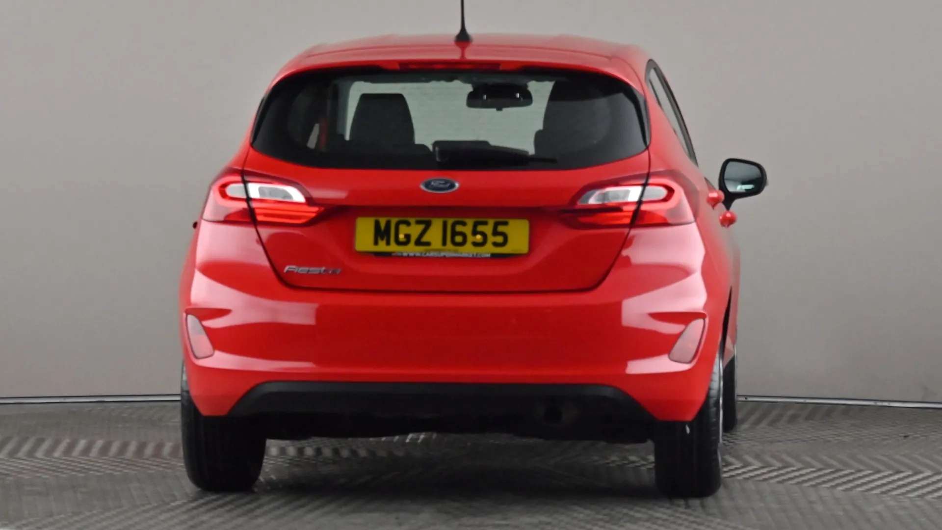 2019 FORD FIESTA 2019 FORD FIESTA
