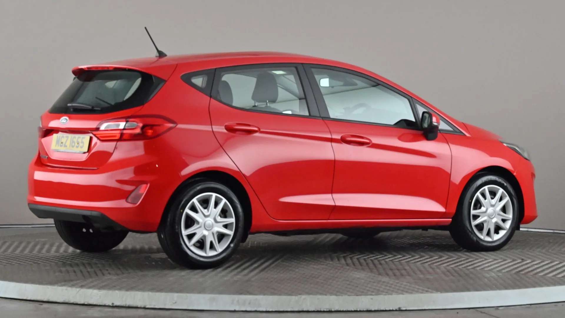 2019 FORD FIESTA 2019 FORD FIESTA
