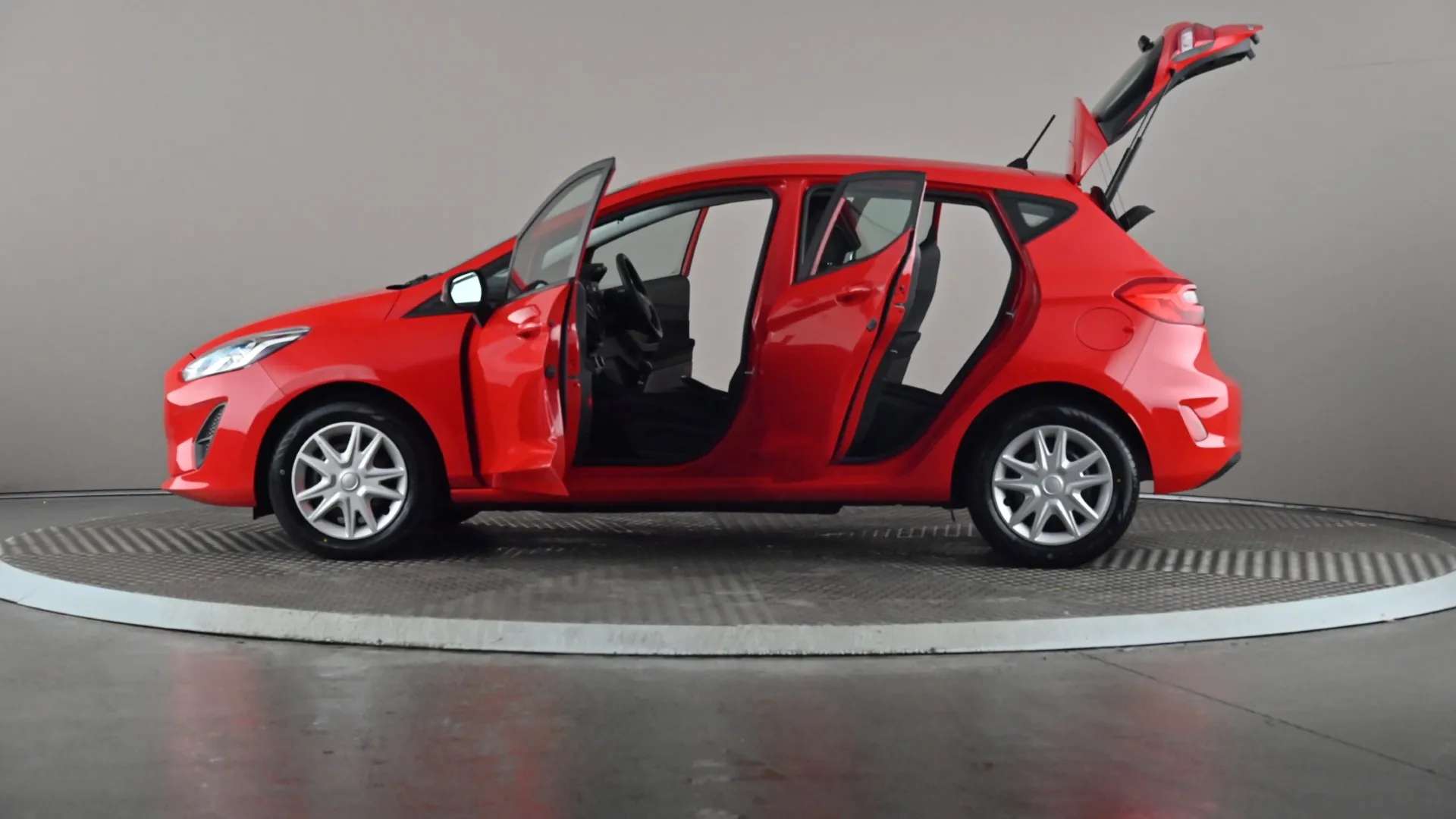 2019 FORD FIESTA 2019 FORD FIESTA