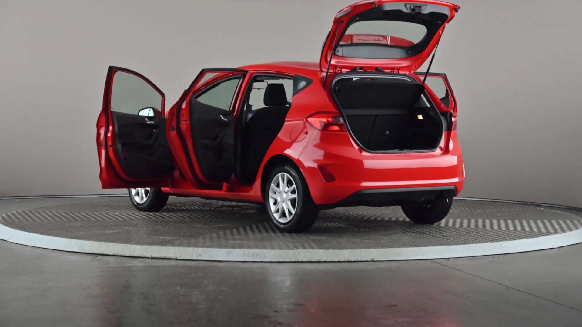 2019 FORD FIESTA 2019 FORD FIESTA