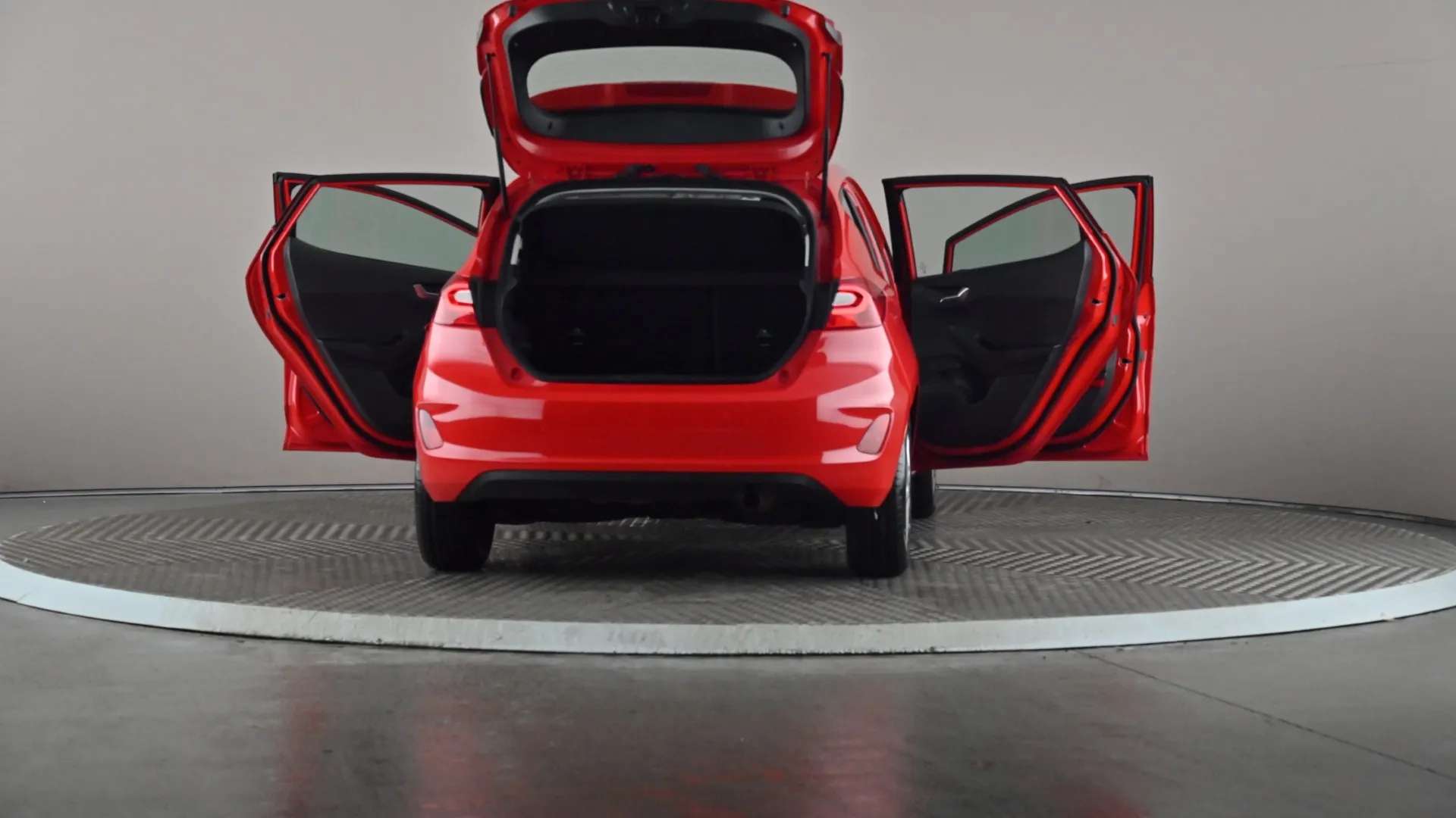 2019 FORD FIESTA 2019 FORD FIESTA