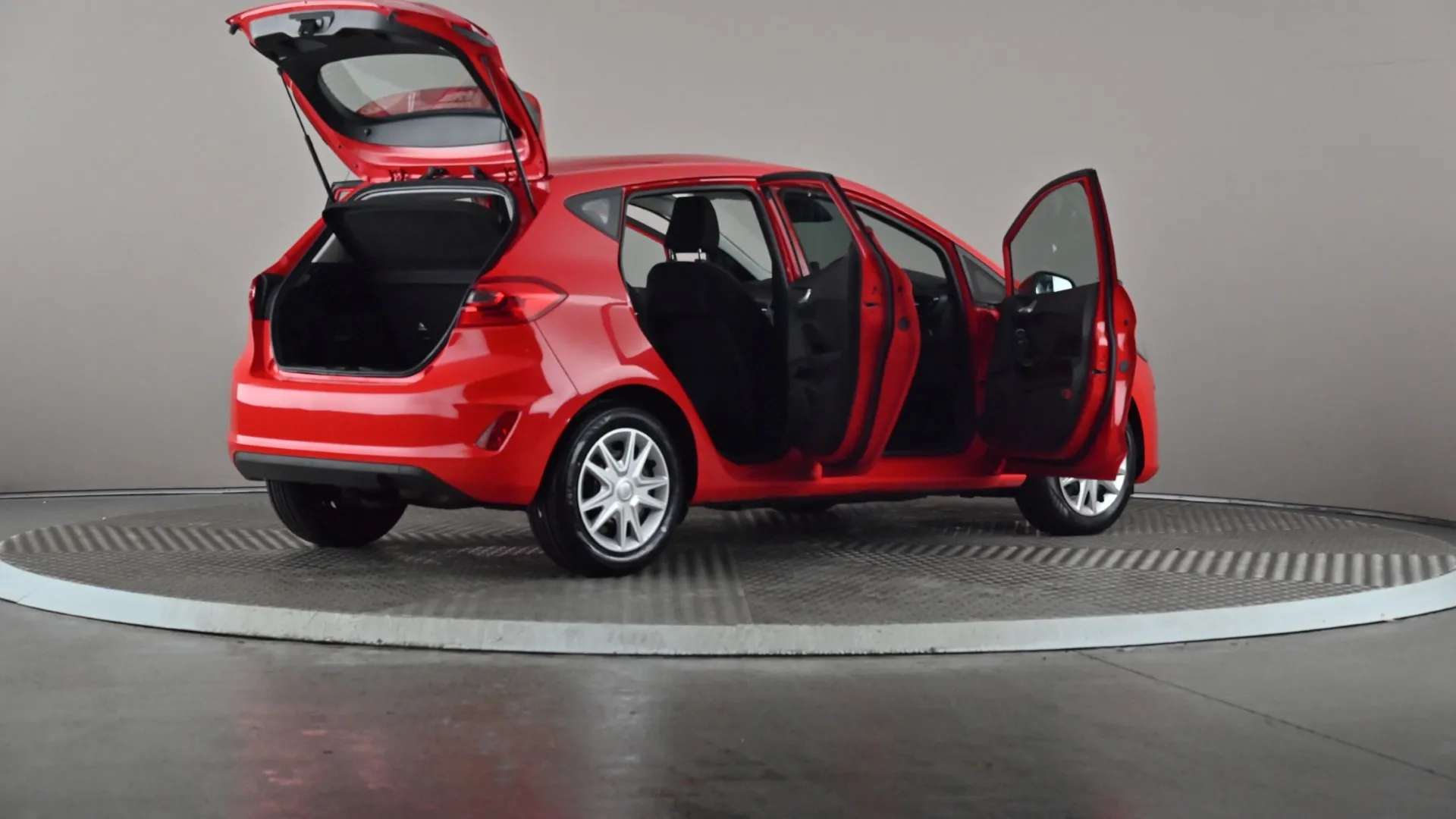 2019 FORD FIESTA 2019 FORD FIESTA