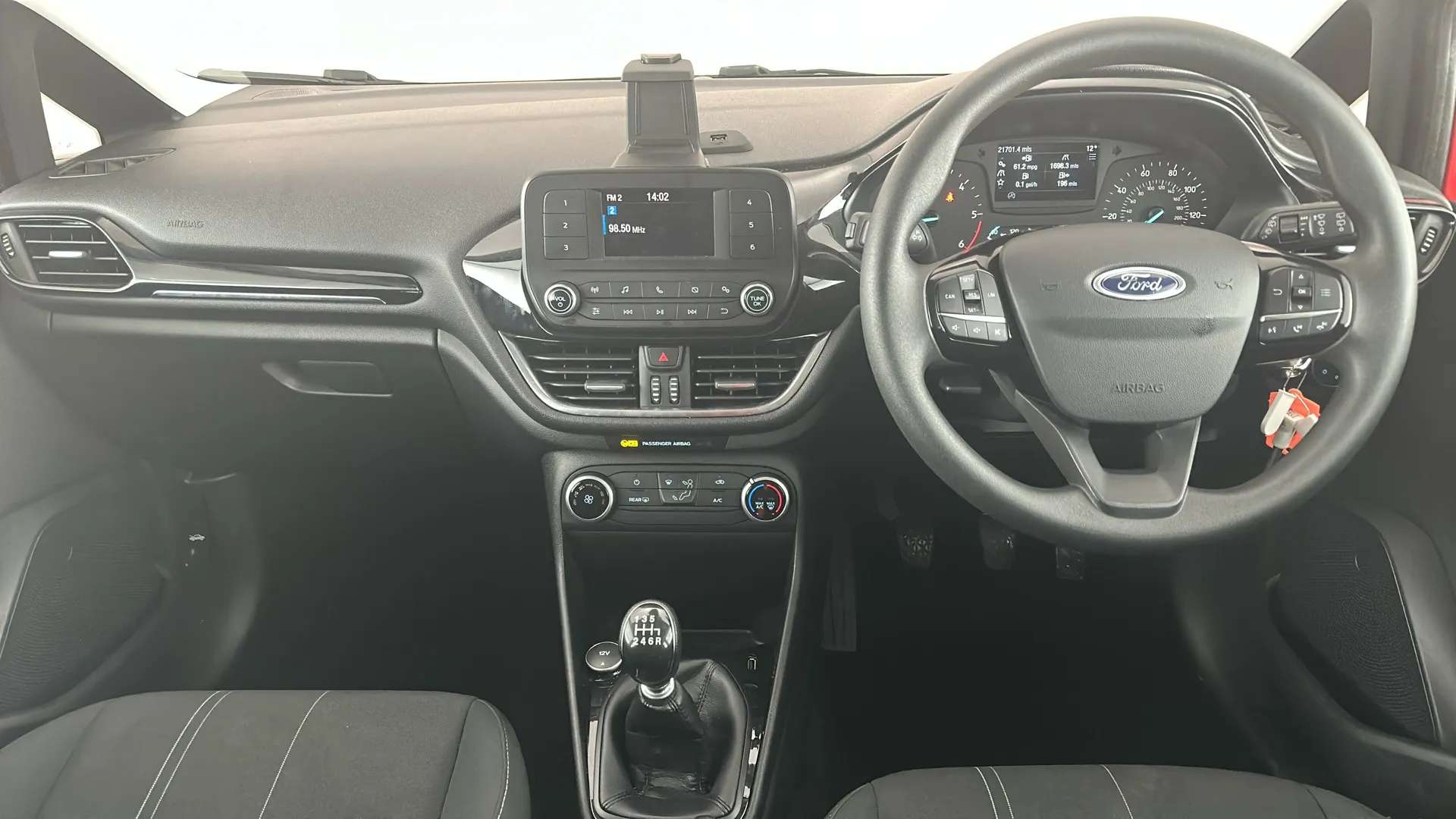 2019 FORD FIESTA 2019 FORD FIESTA