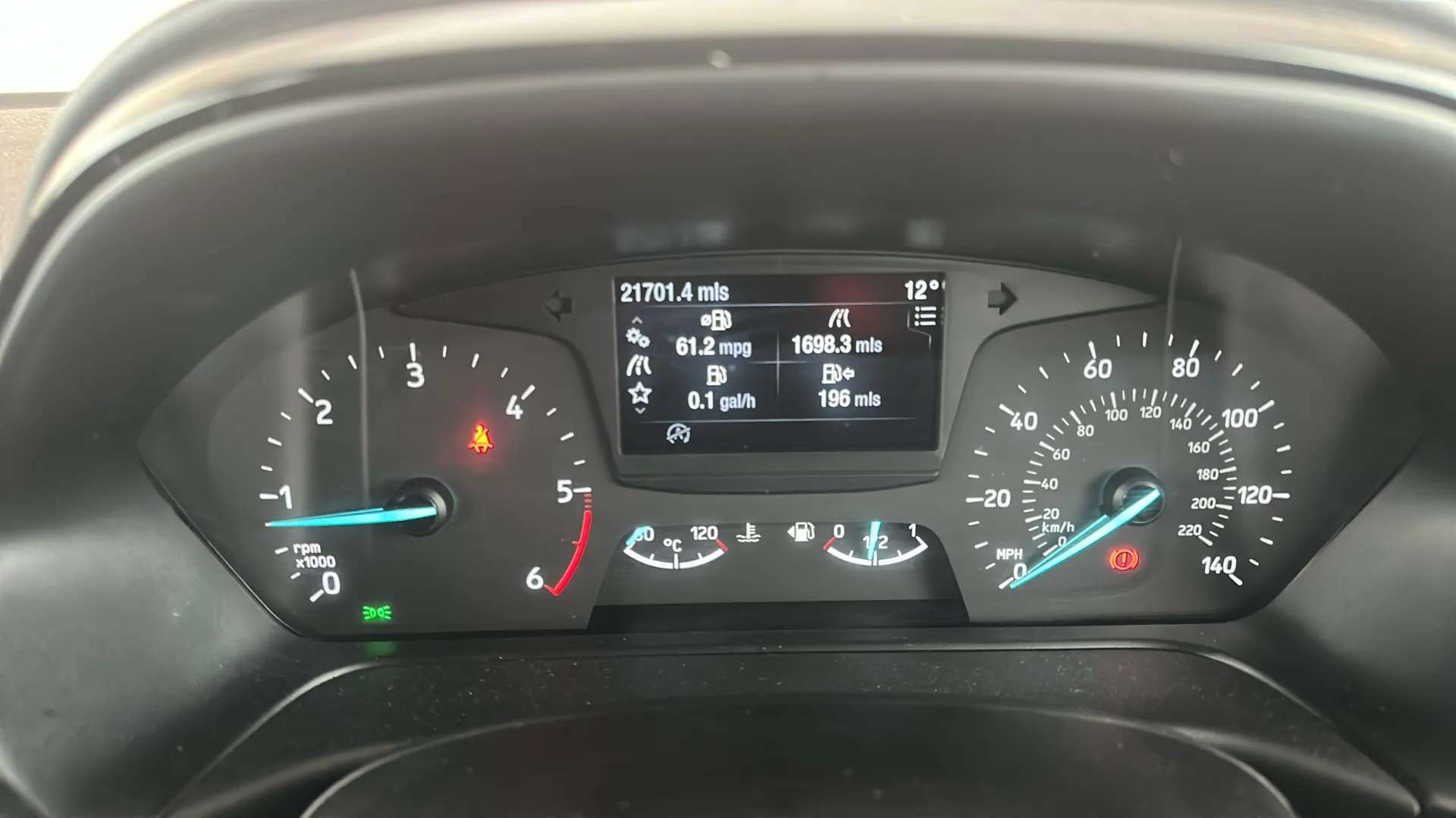 2019 FORD FIESTA 2019 FORD FIESTA