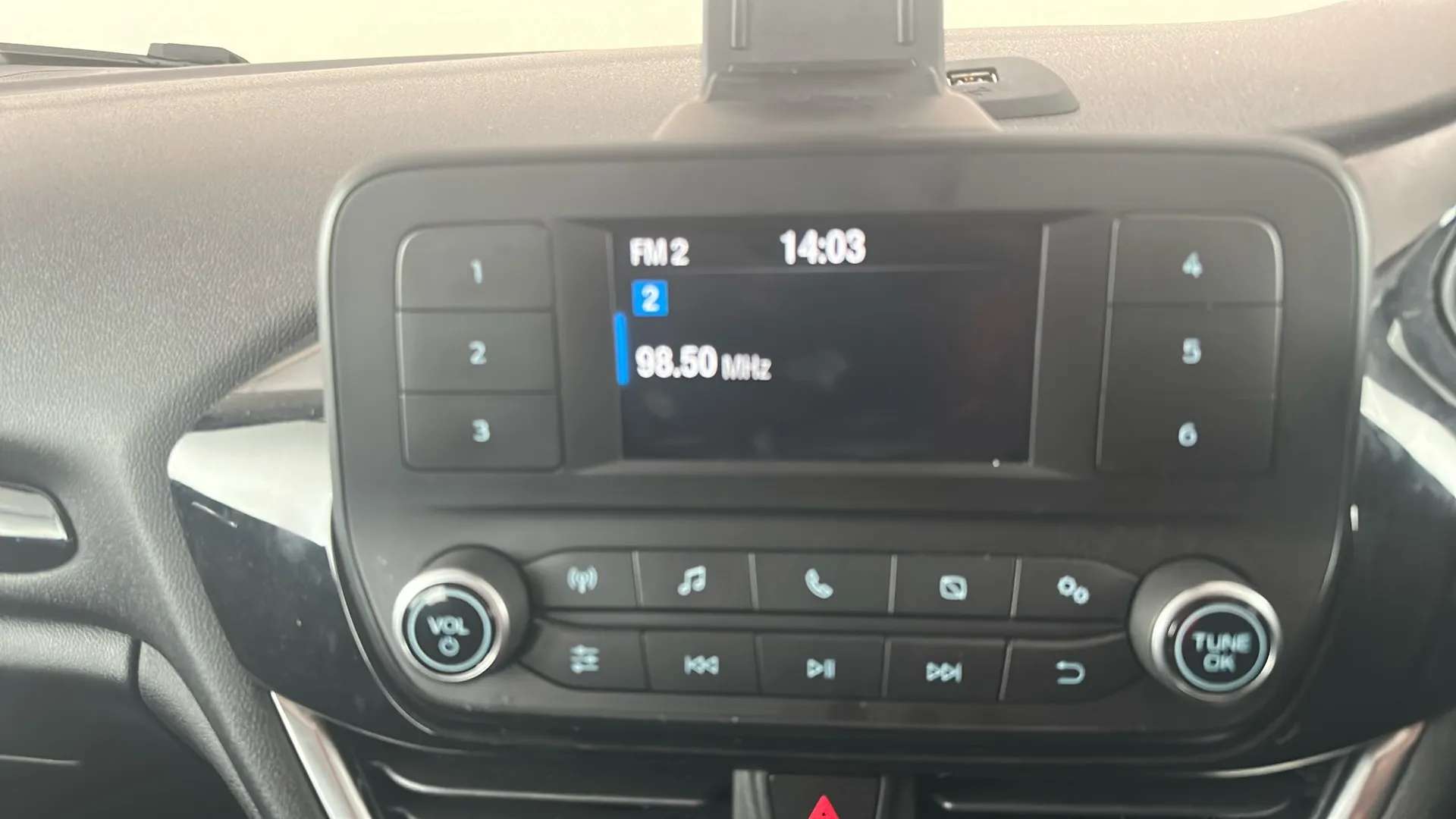 2019 FORD FIESTA 2019 FORD FIESTA